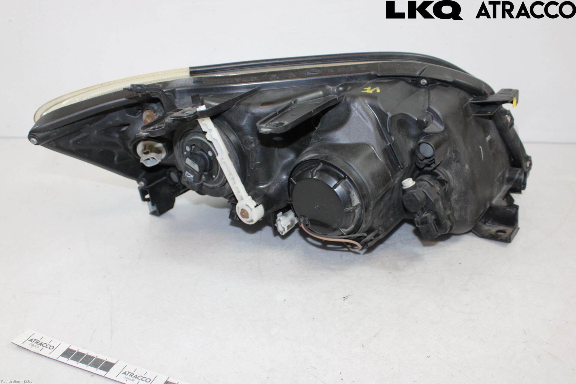 Toyota RAV 4 06-12 Frontlykt Venstre