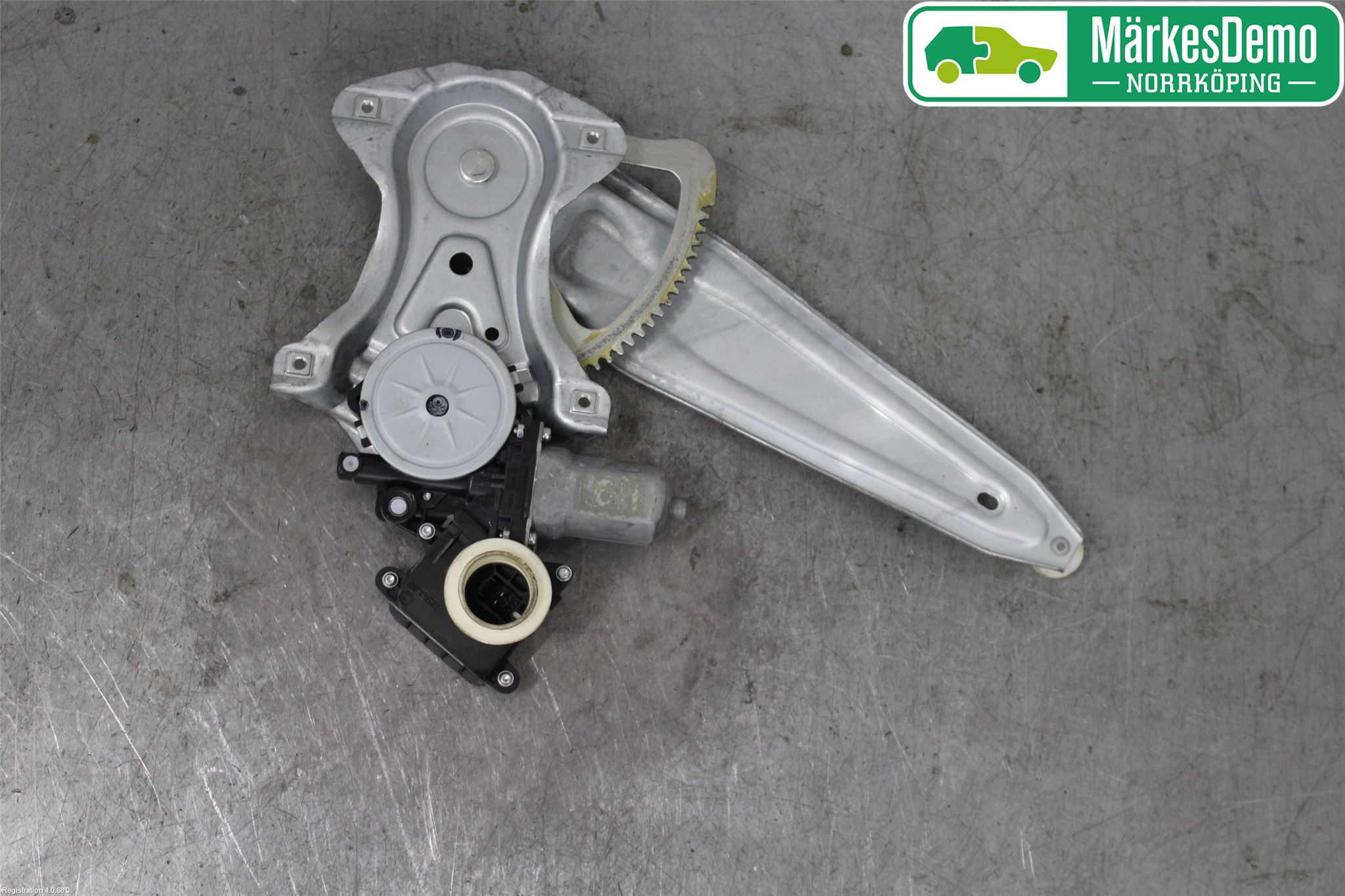 Toyota VERSO 09-18 Vindusheis El Komp