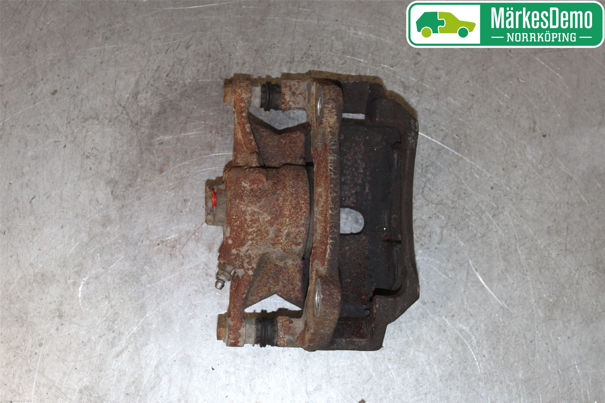 Audi A3/S3 8V 13-20 Bremsecaliper Foran Venstre