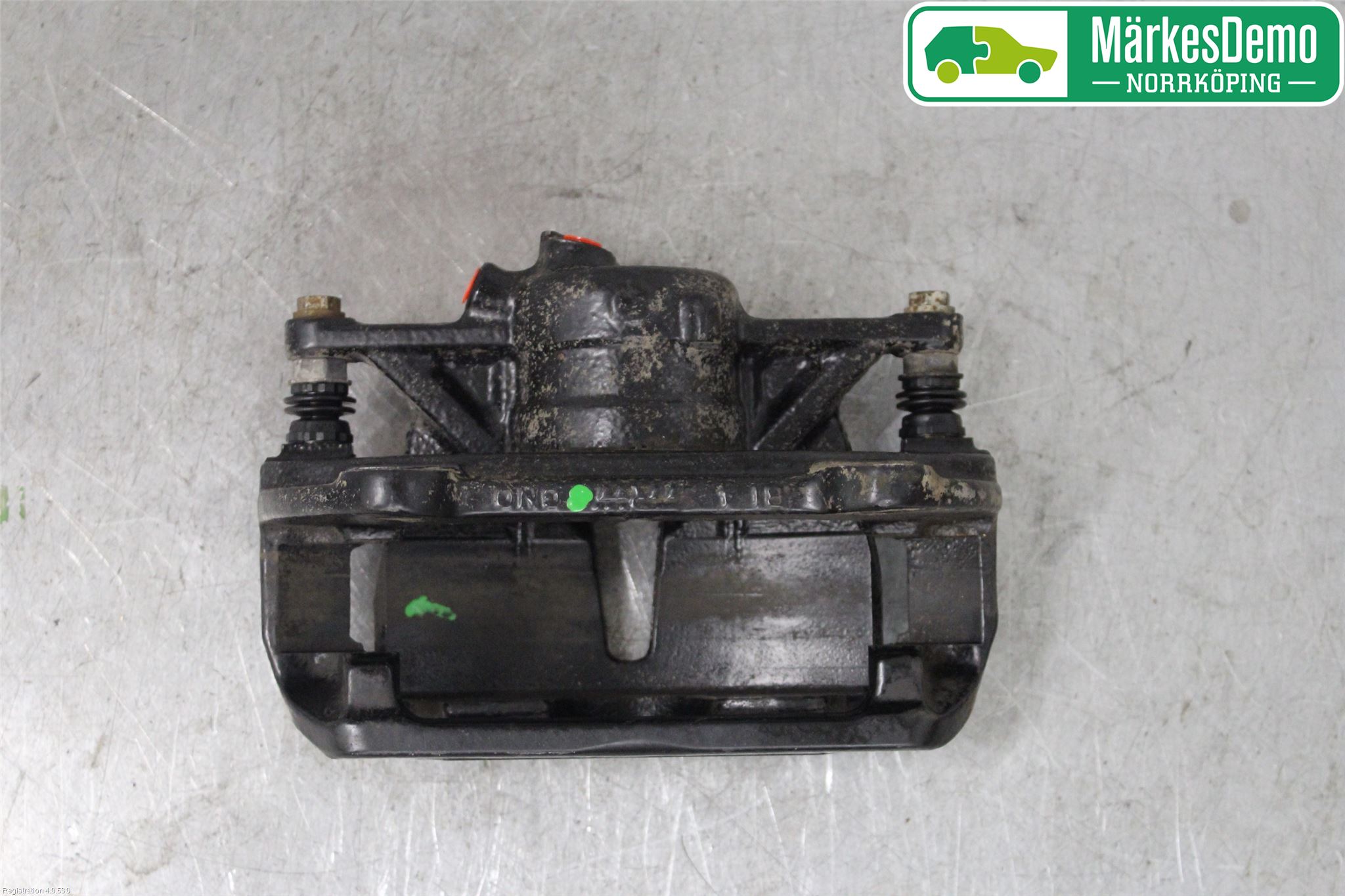 Volkswagen VW GOLF / E-GOLF VII 13-20 Bremsecaliper Foran Høyre