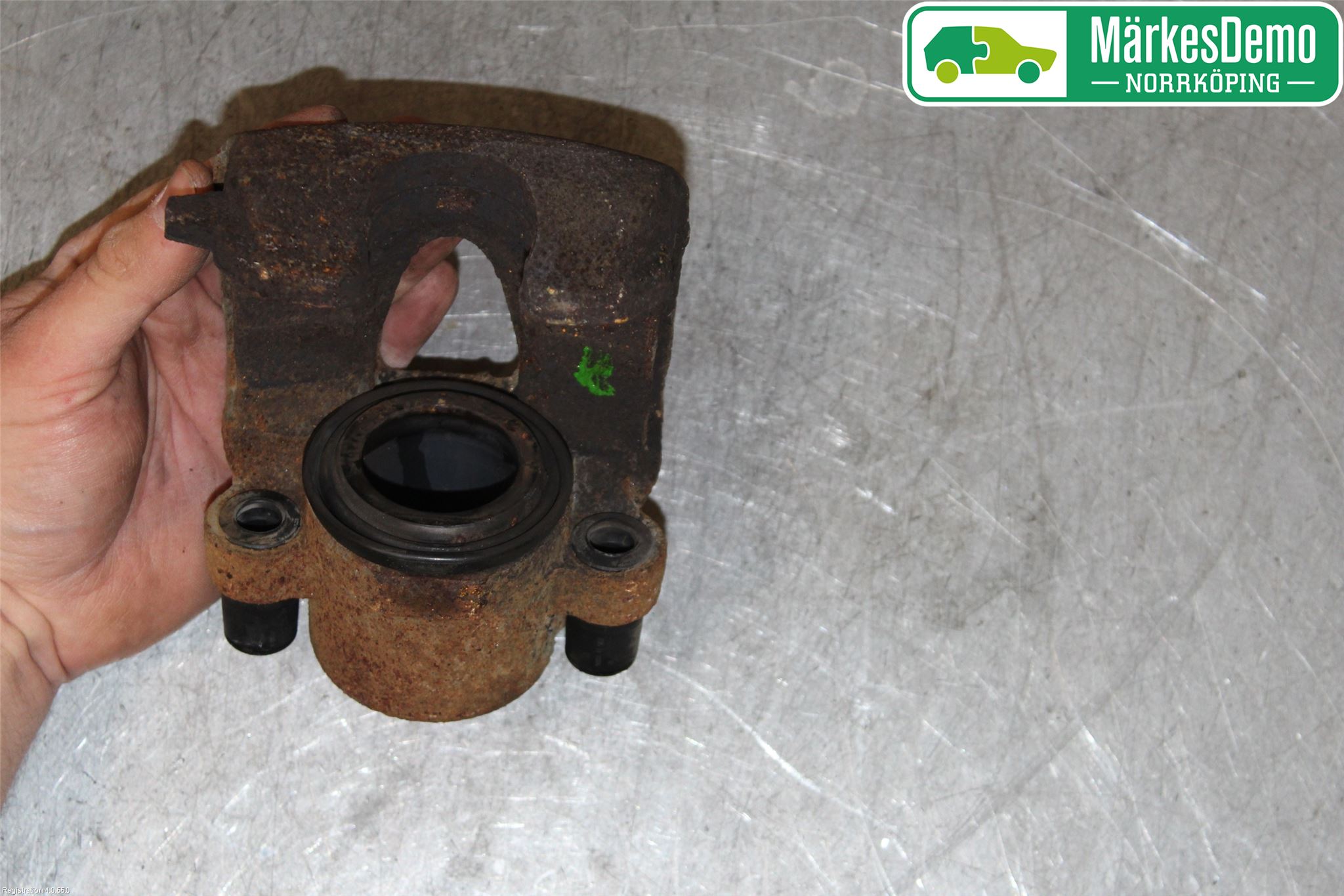 Skoda FABIA 15-21 Bremsecaliper Foran Venstre