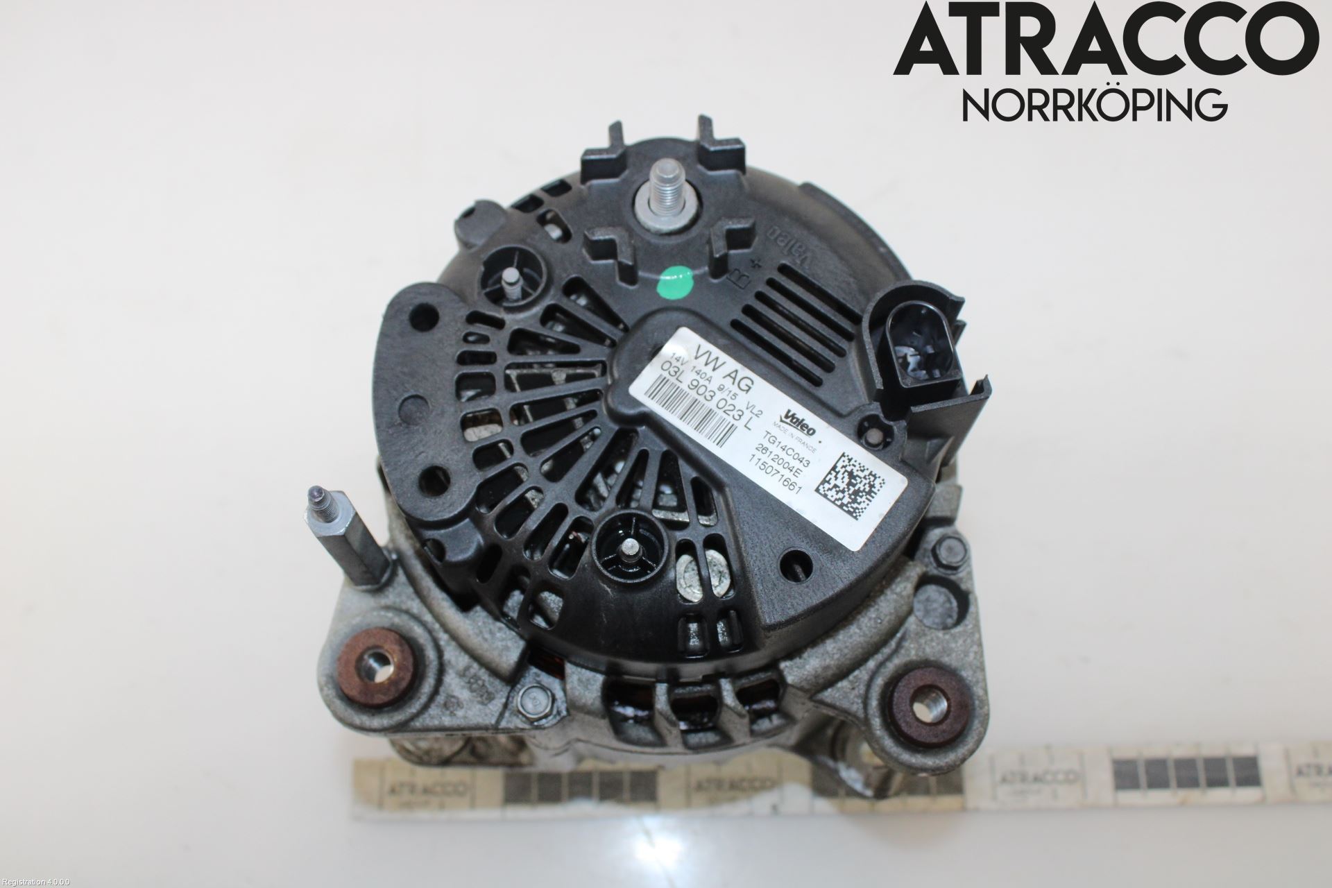Skoda OCTAVIA (5E) 13-20 Dynamo