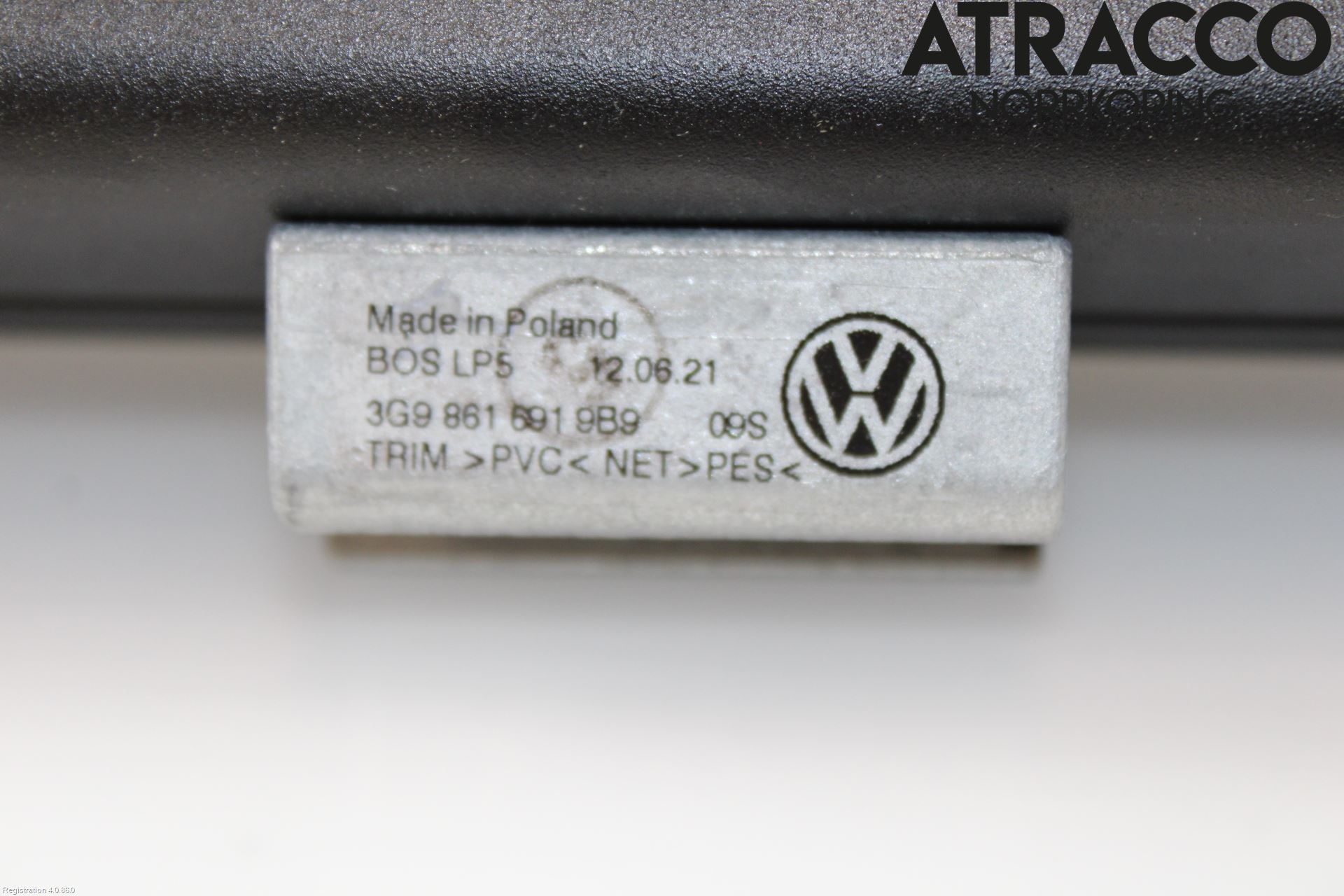Volkswagen VW PASSAT 20-24 Innr Lastenett