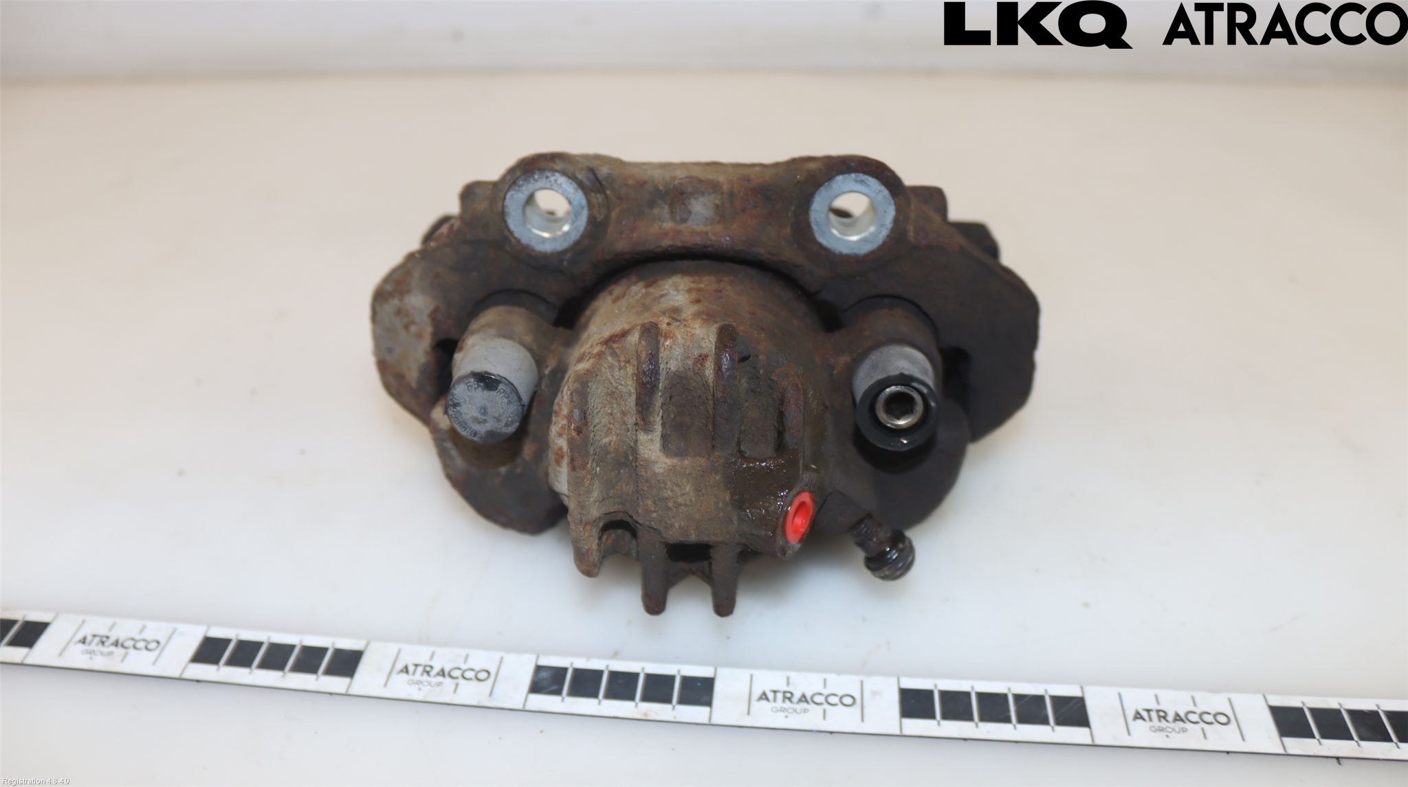Peugeot 5008 10-16 Bremsecaliper Foran Venstre