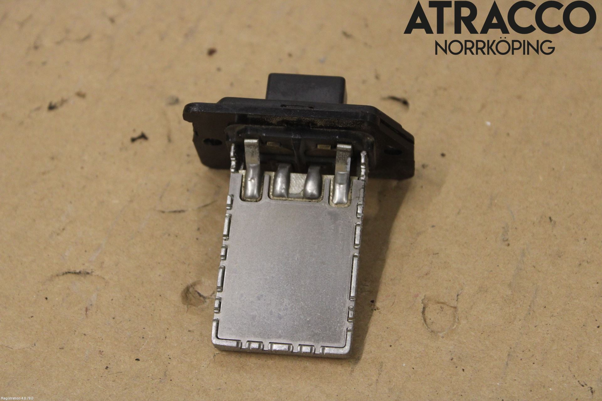 Hyundai ACCENT   03-06 Varmeapparat Viftemotstand