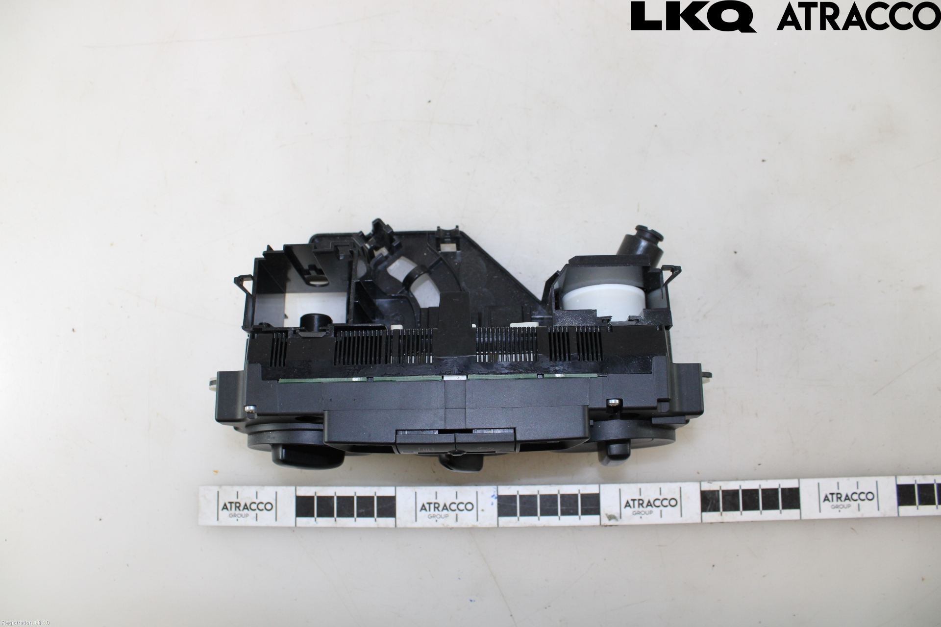 Skoda OCTAVIA (1Z) 05-13 Varmeapparat Panel(Regulering)