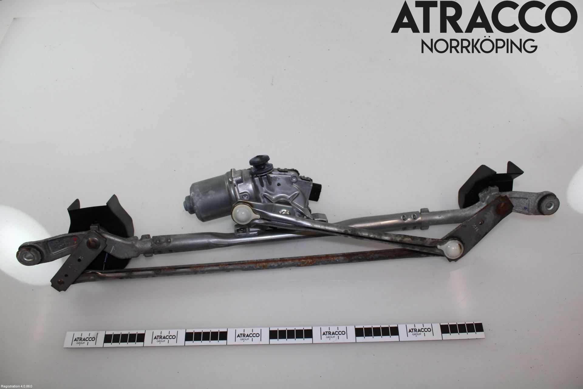 Toyota HILUX 16- Viskeroverføring Frontrute