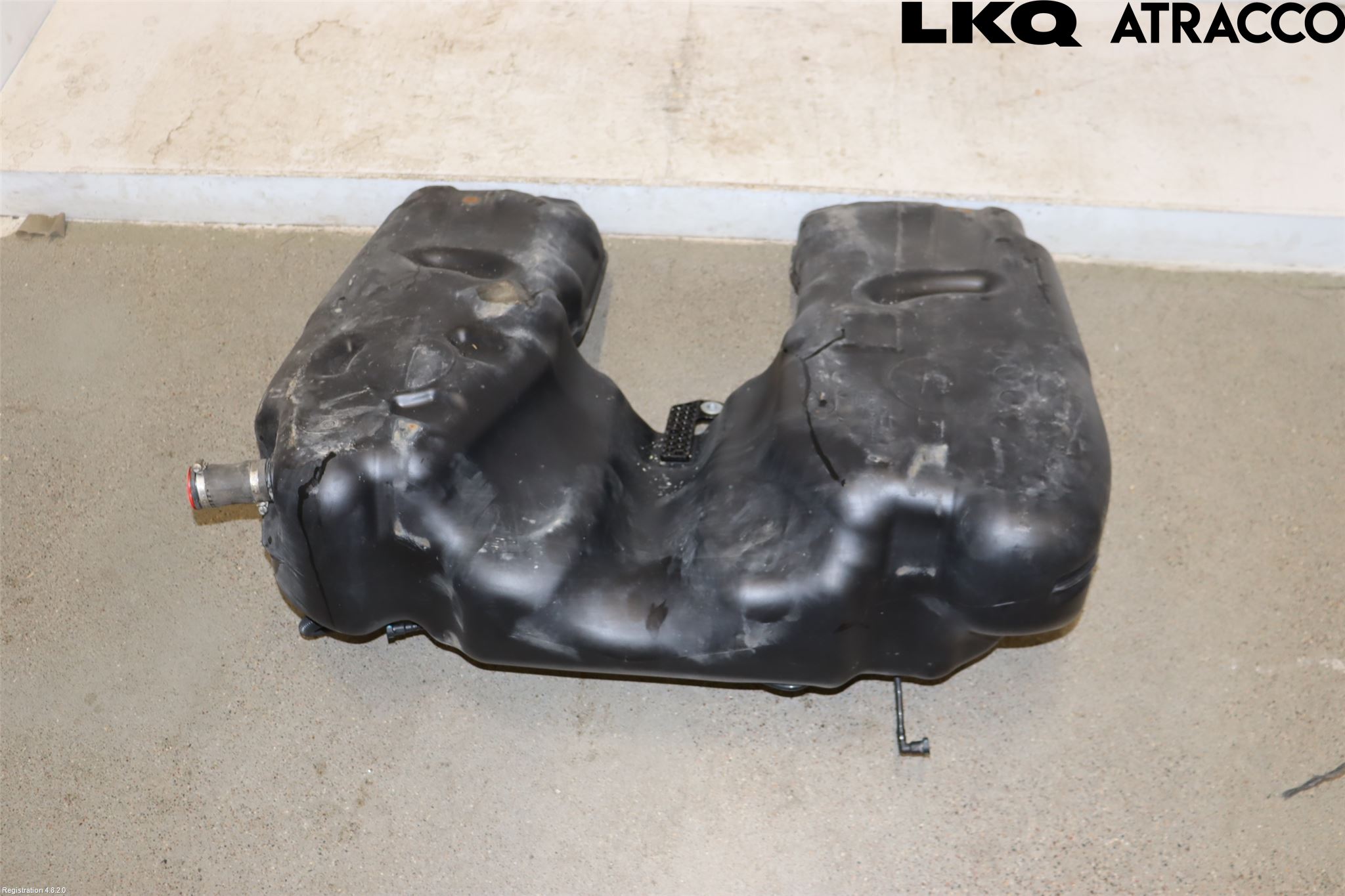 BMW X6 E71/E72   08-14 Drivstofftank Innsprøytning