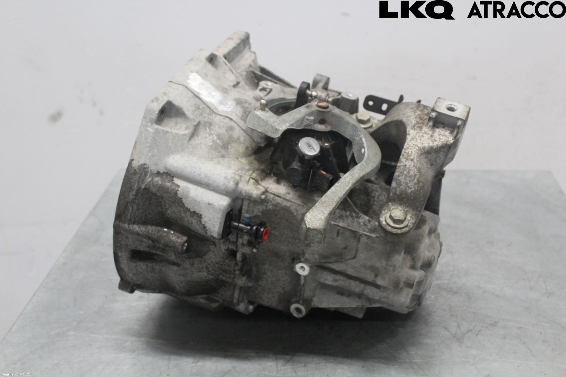Ford TRANSIT/TOURNEO CONNECT 13-22 Gearkasse 6 Trinn