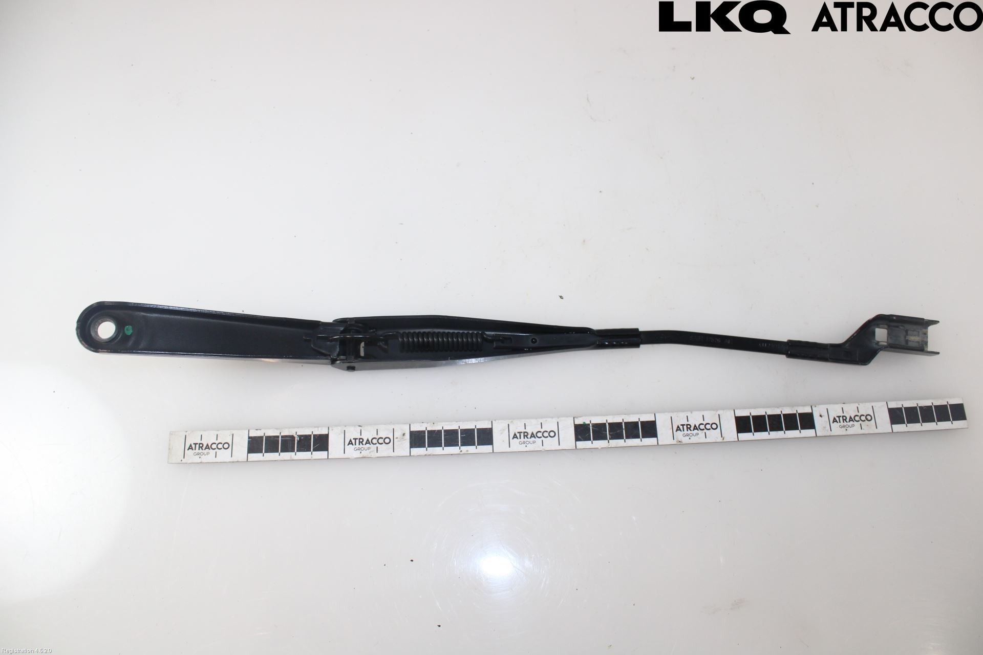 Ford FIESTA 13-17 Viskerarm-Armer Frontrute