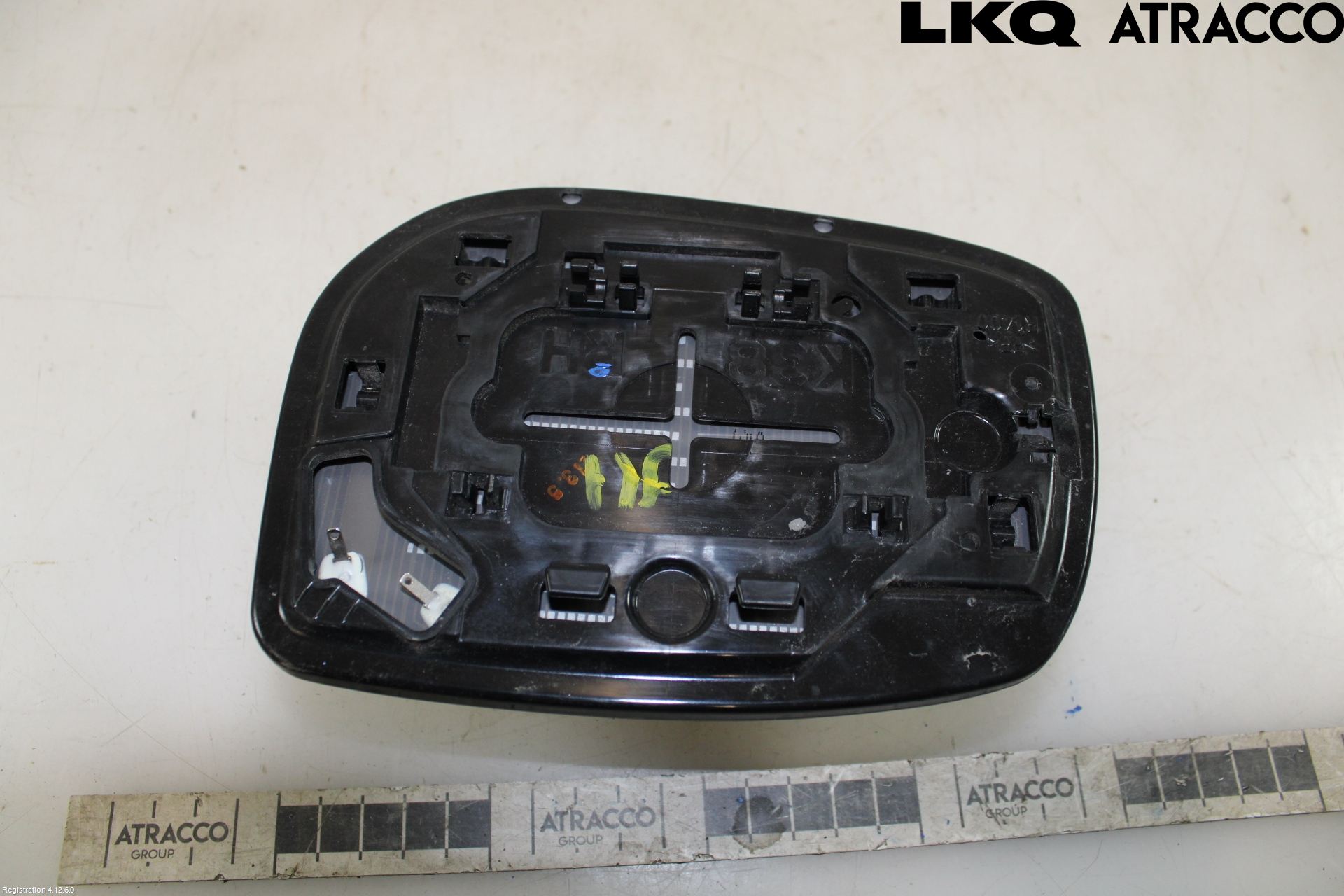 Toyota URBAN CRUISER Speil Glass H