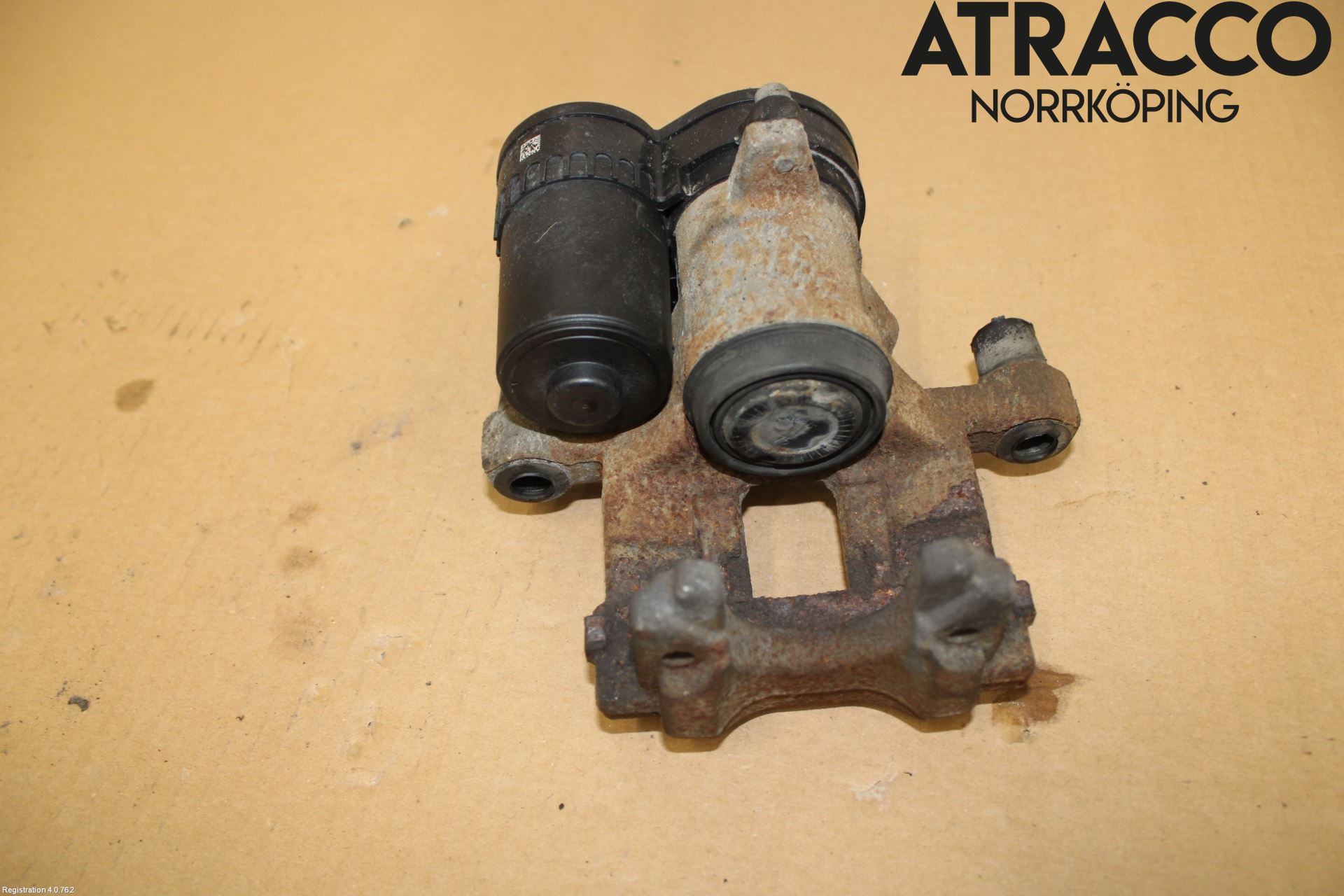Jaguar XE (X760) 15-24 Bremsecaliper Bak Høyre