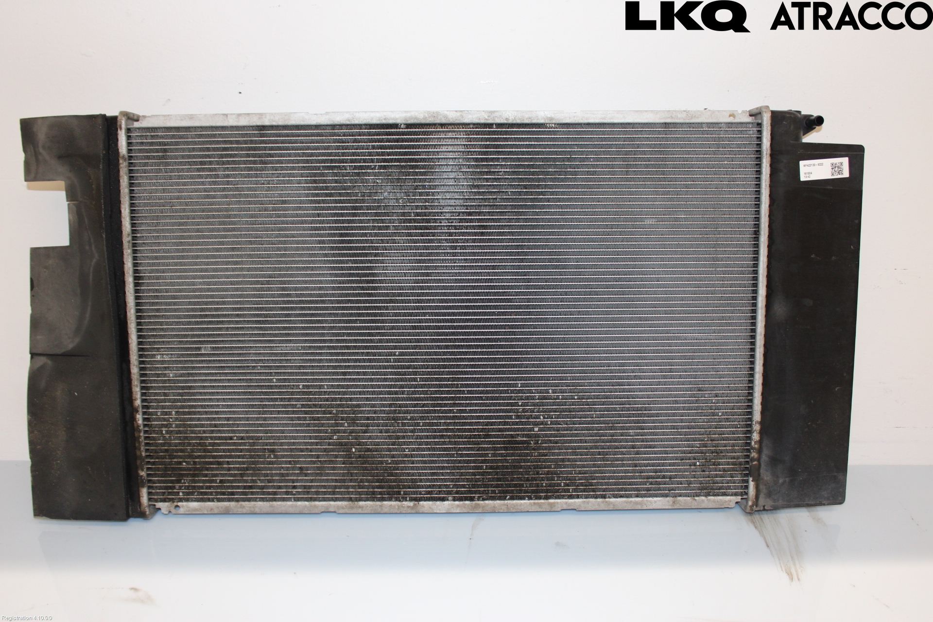 Toyota AVENSIS 16-18 Radiator Automat