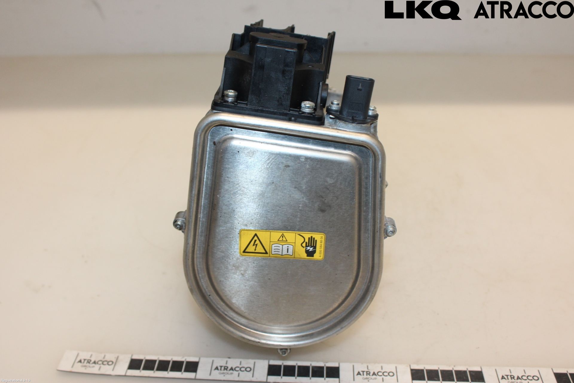 Mercedes-Benz MB E-KLASS (W213) 16-23 Varme Ac Kompressor