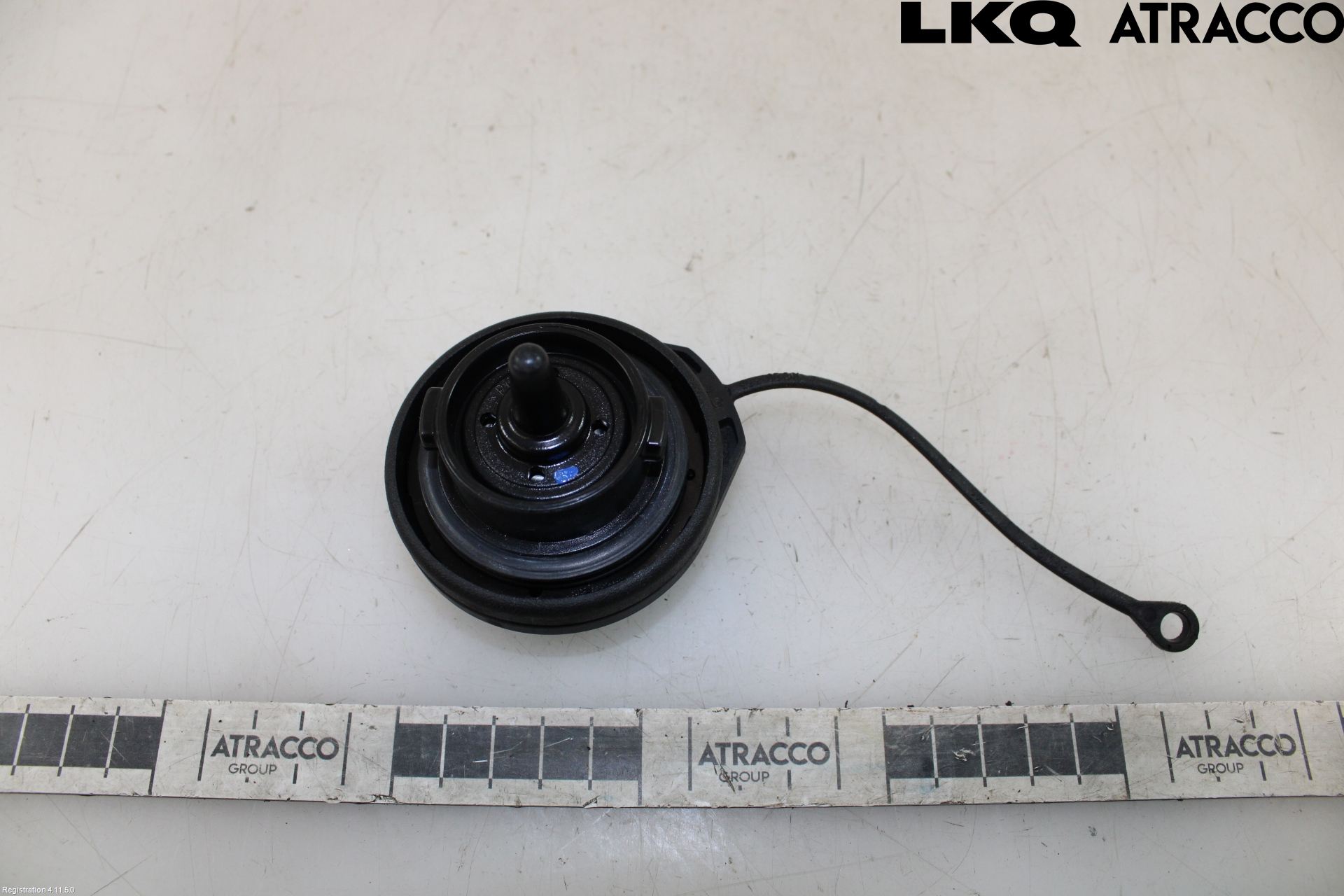 Seat ARONA Drivstoff Tanklokk