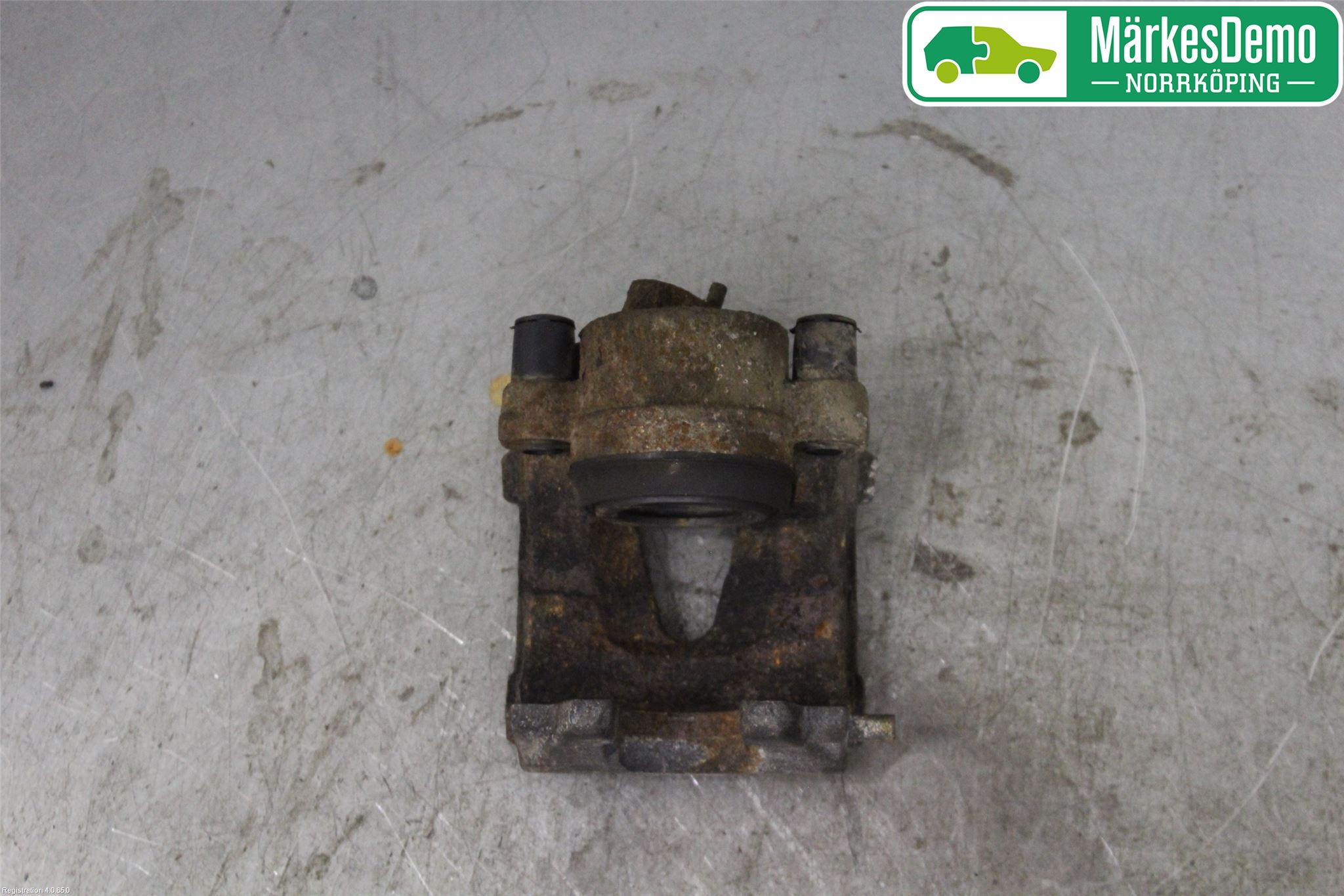 Volkswagen VW GOLF / E-GOLF VII 13-20 Bremsecaliper Foran Venstre