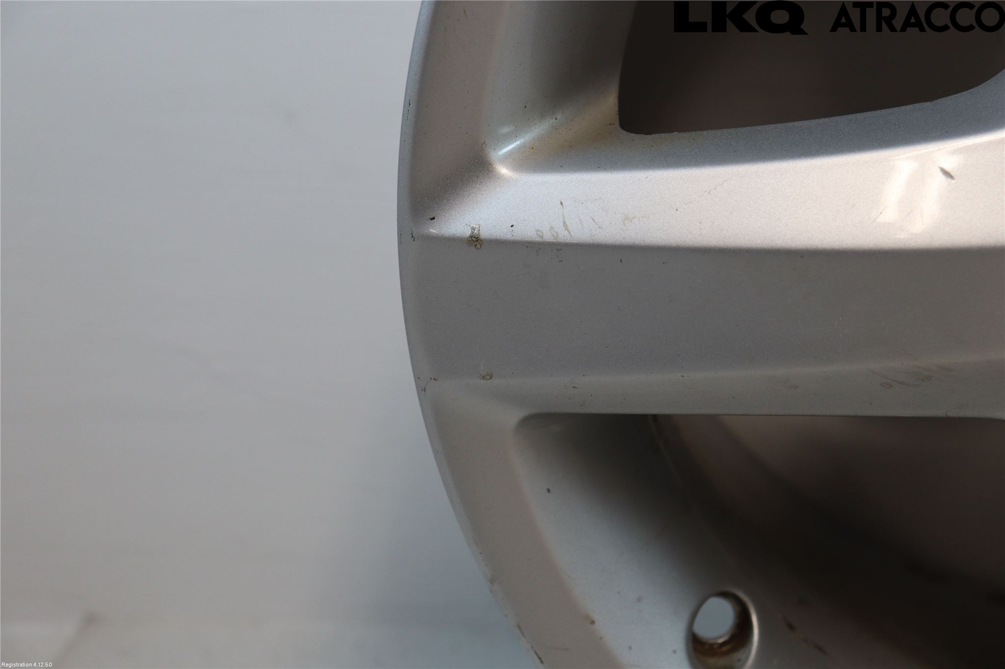 Volkswagen VW GOLF / E-GOLF VII 13-20 Felg Aluminium Sett 4Stk