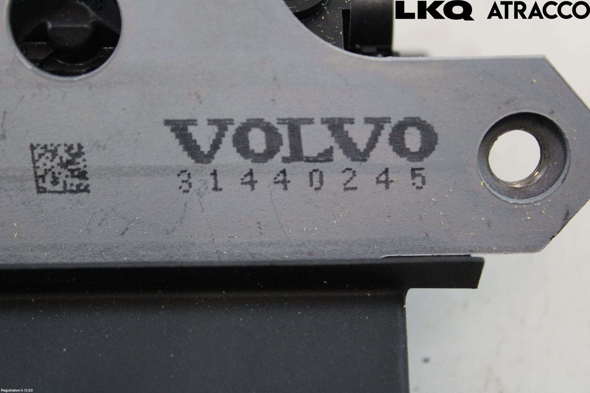 Volvo V40 CROSS COUNTRY 13-19 Bakluke-Lokk Låsekasse