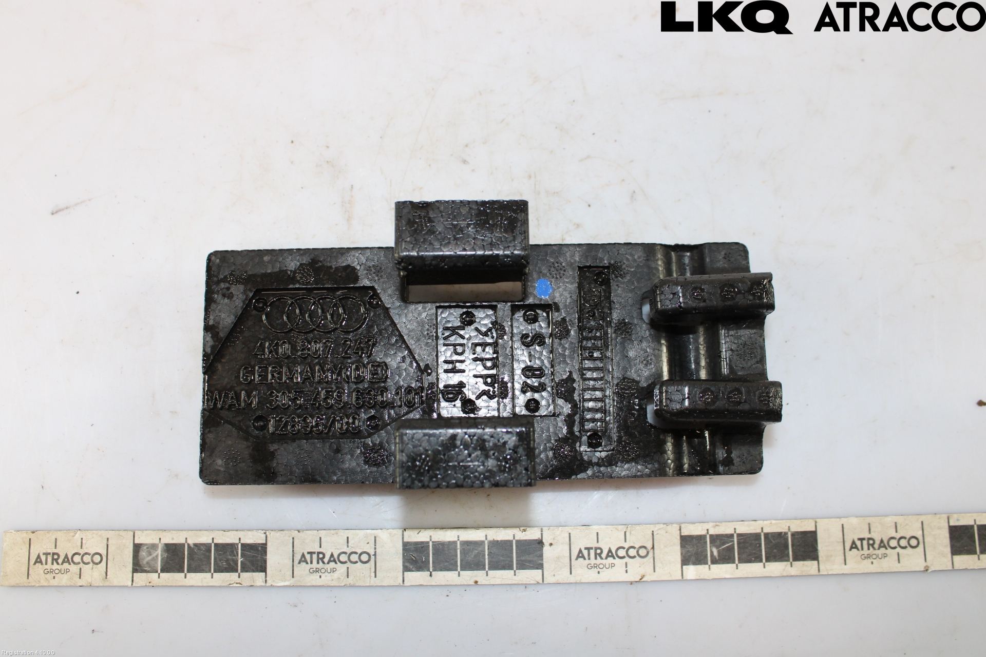Audi A6 F2/C8 19- Støtfanger Bak Deform Element