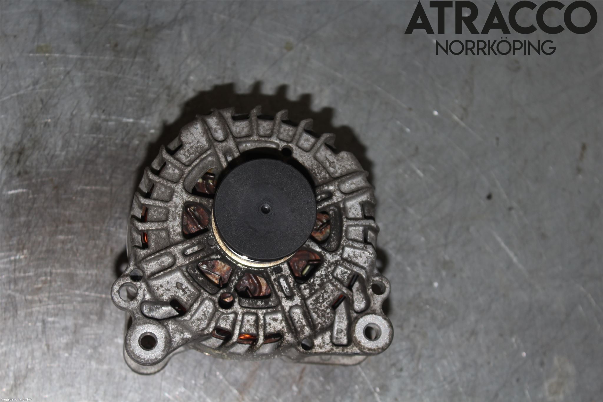 Volkswagen VW GOLF / E-GOLF VII 13-20 Dynamo