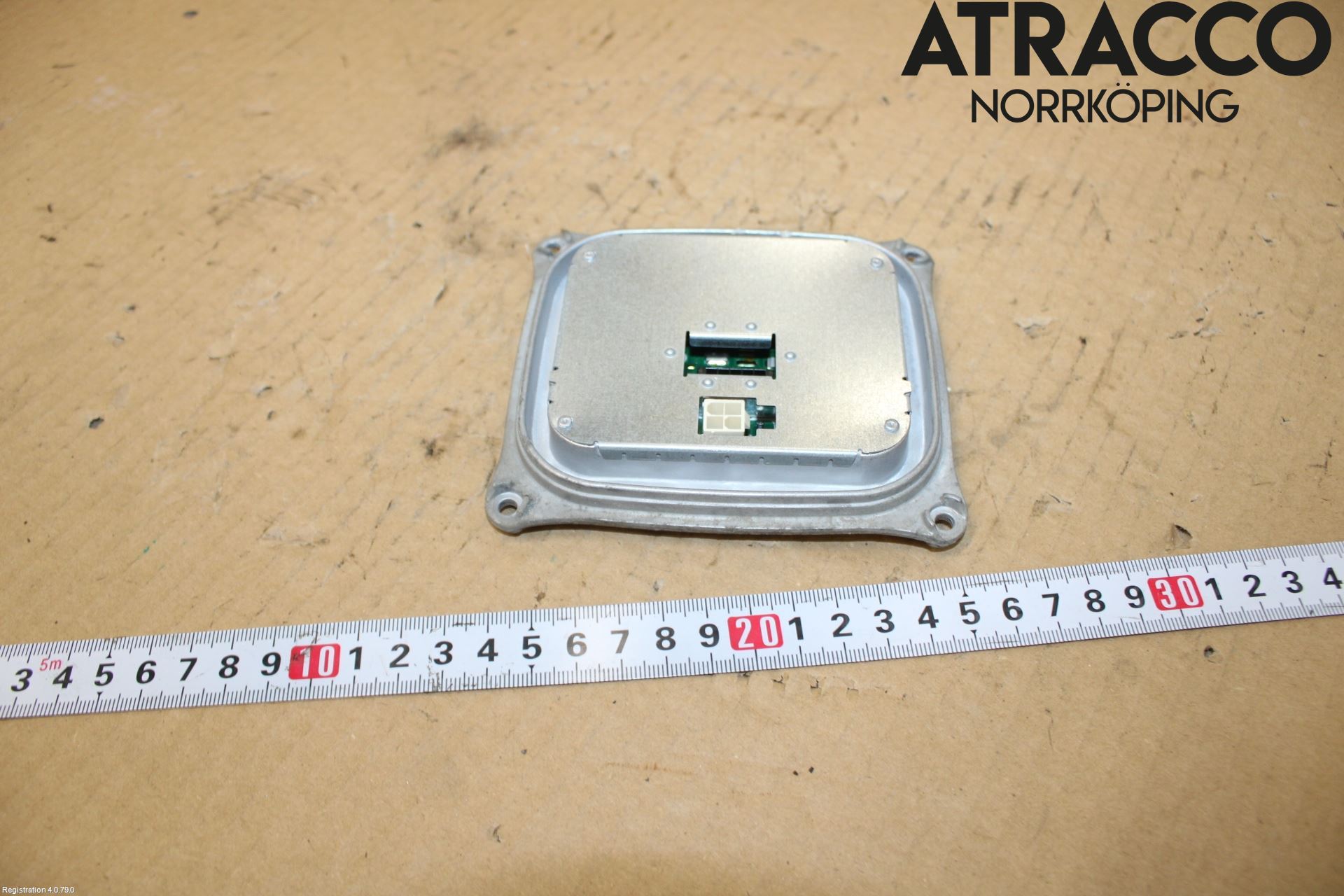 Audi A4/S4 08-11 Styreenhet Xenon