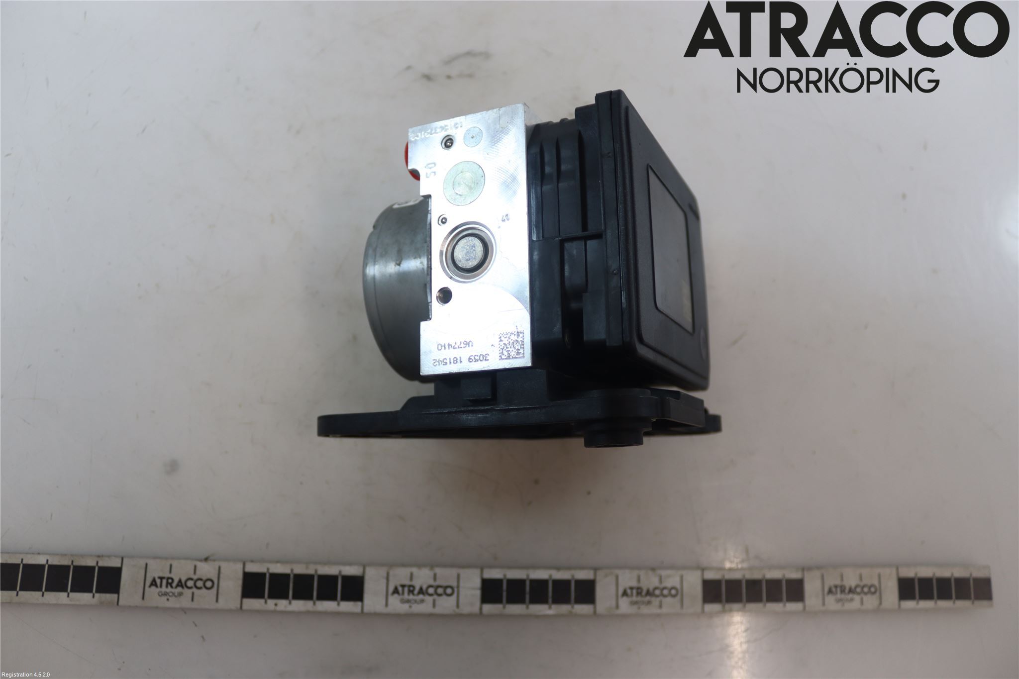 Volkswagen VW PASSAT 15-19 Abs Hydraulikkaggregat