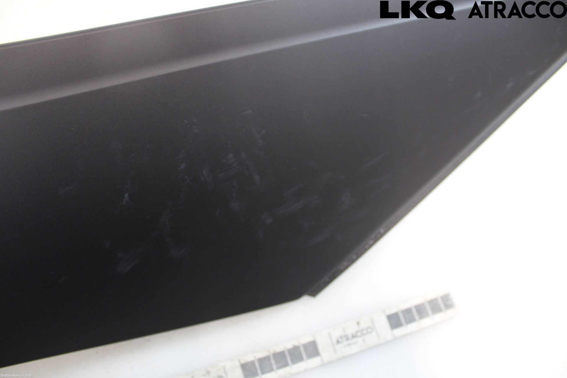 Skoda KODIAQ 24- Innr Deksel A-B-C Stolpe