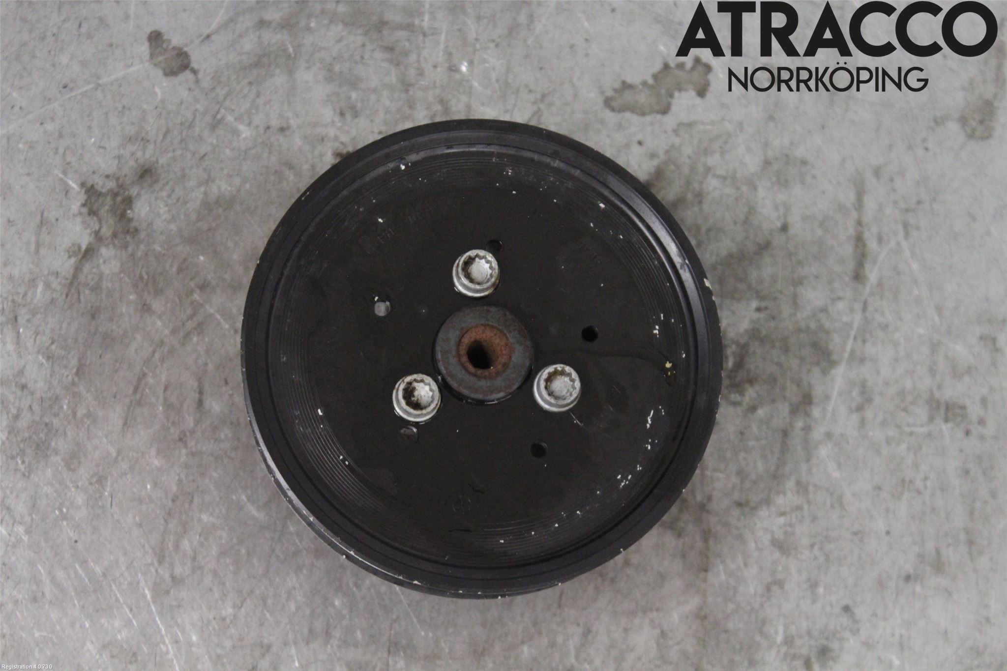 Audi A6/S6     05-11 Servo Pumpe