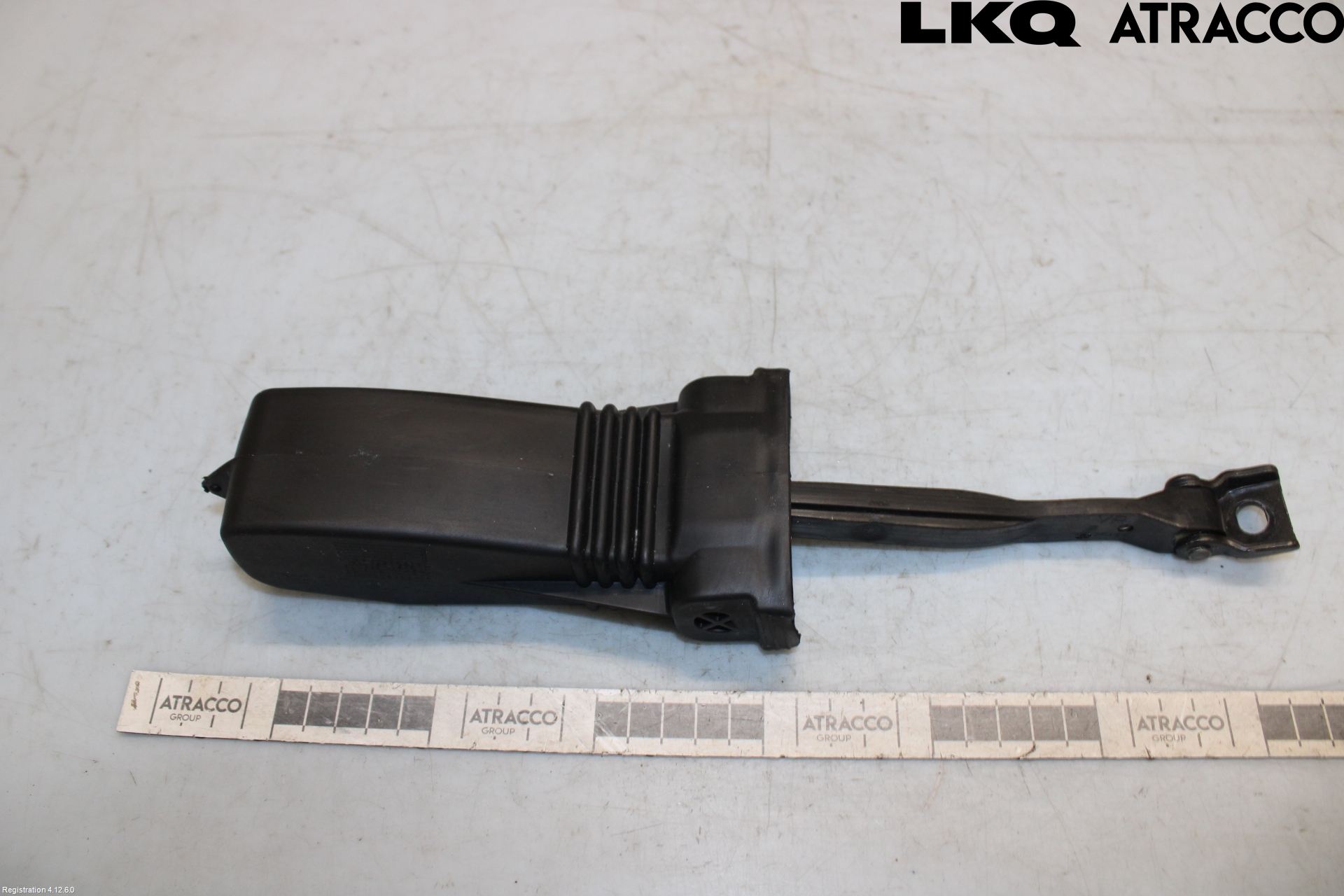 Audi Q2/SQ2 17- Dørstopper