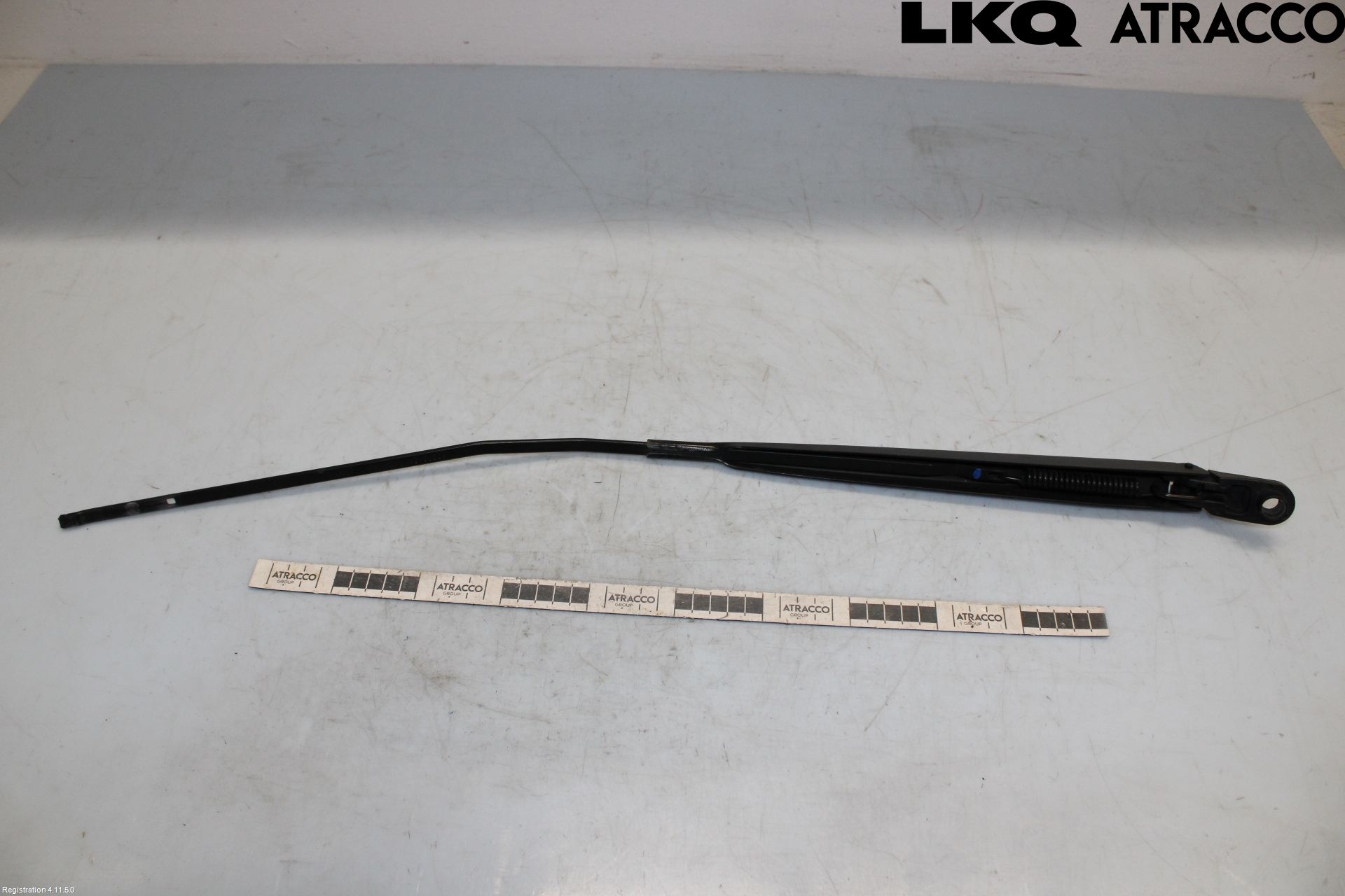Renault CLIO III  09-12 Viskerarm-Armer Frontrute