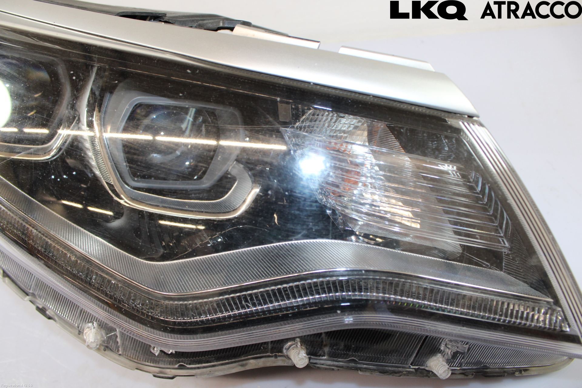 Kia OPTIMA 16-20 Frontlykt Høyre