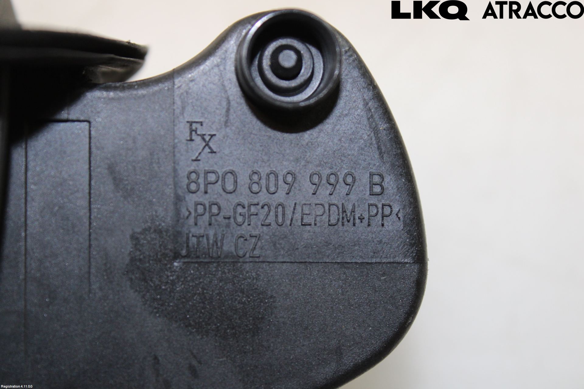 Audi A3/S3     96-03 Drivstoff Tankluke
