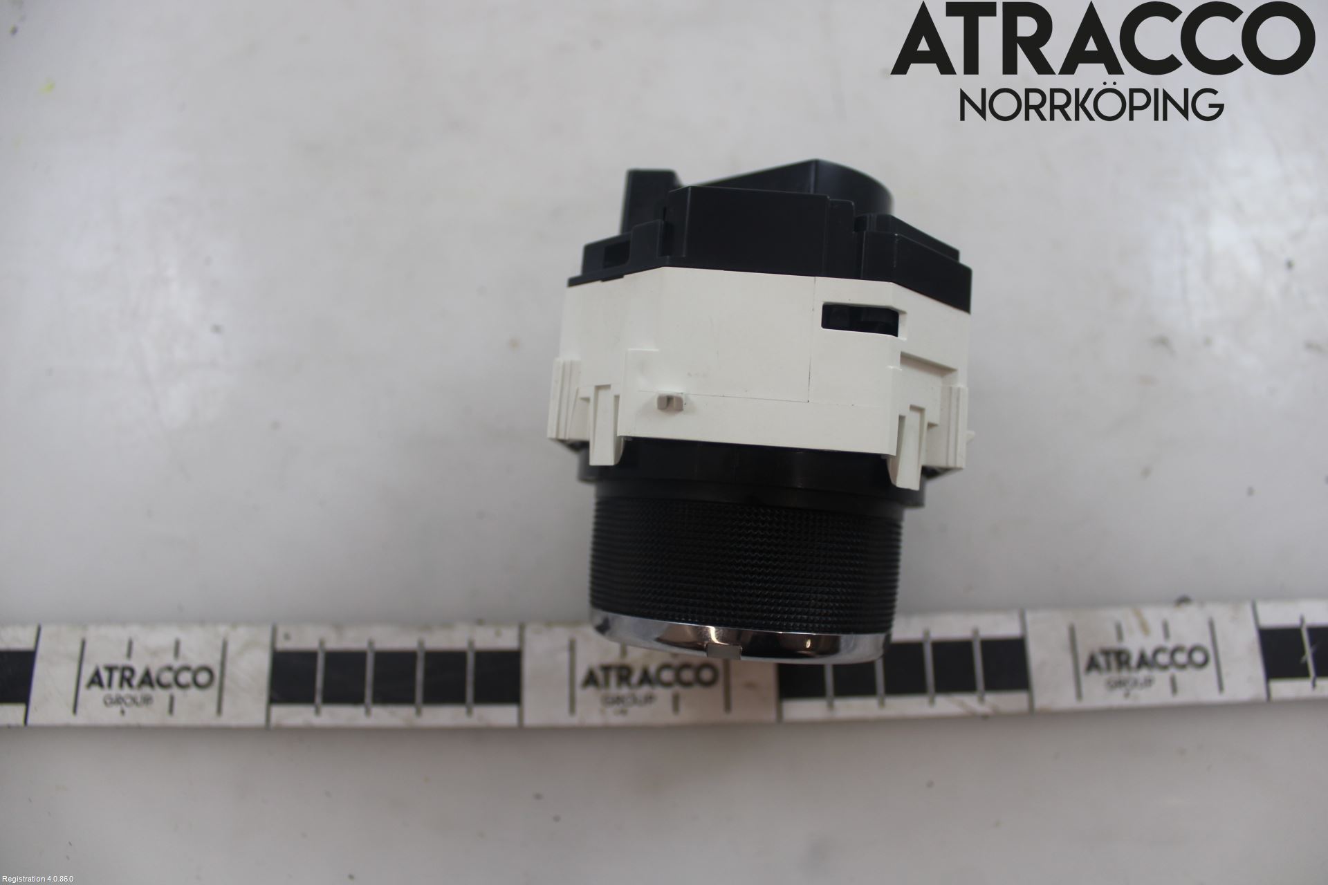 Toyota YARIS XP130 12-14 Varmeapparat Panel(Regulering)