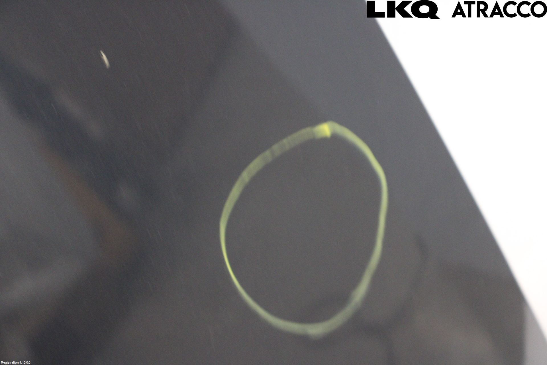Volkswagen VW GOLF IV 98-06 Panser