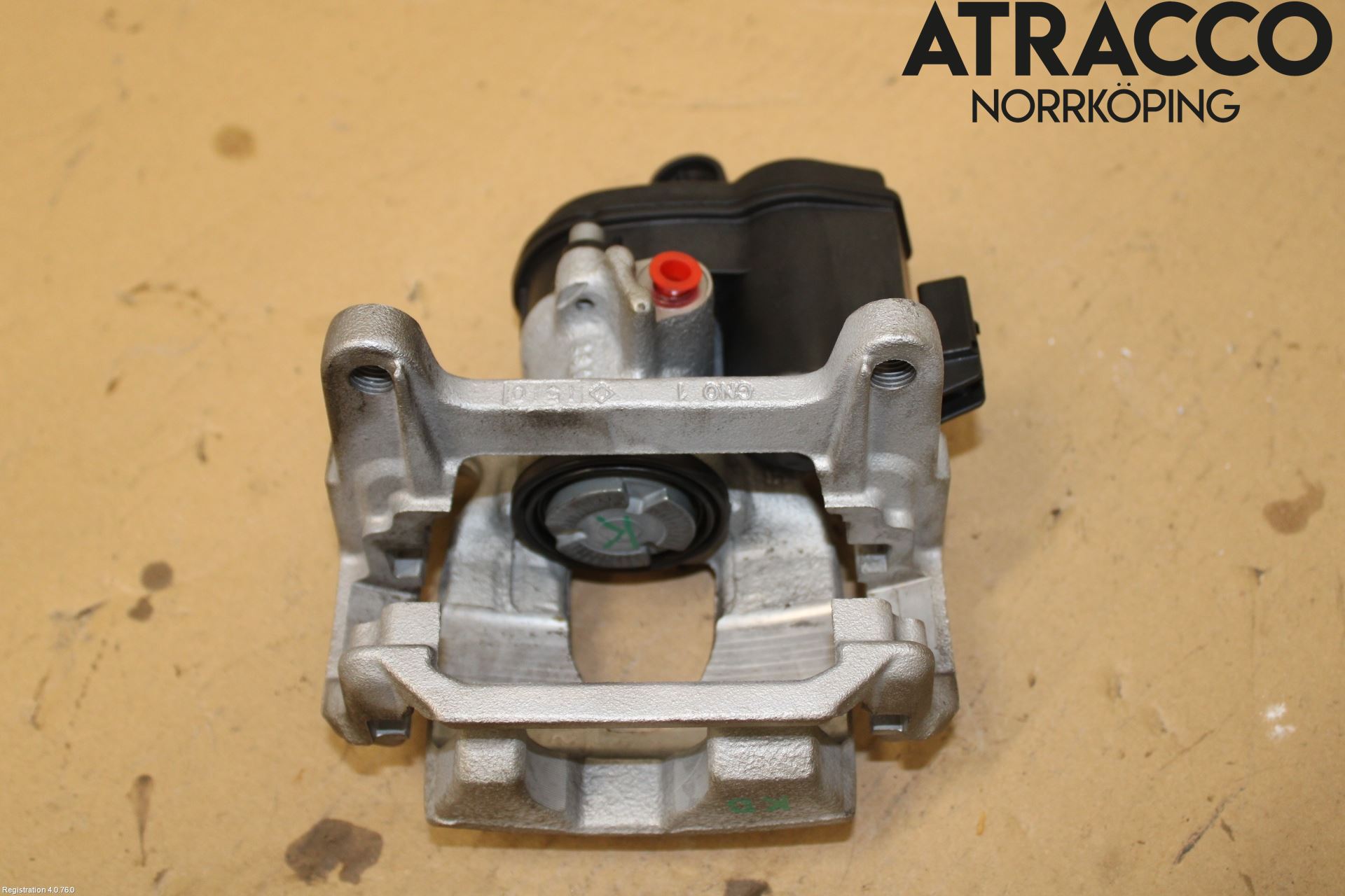 Audi A5 17- Bremsecaliper Bak Høyre