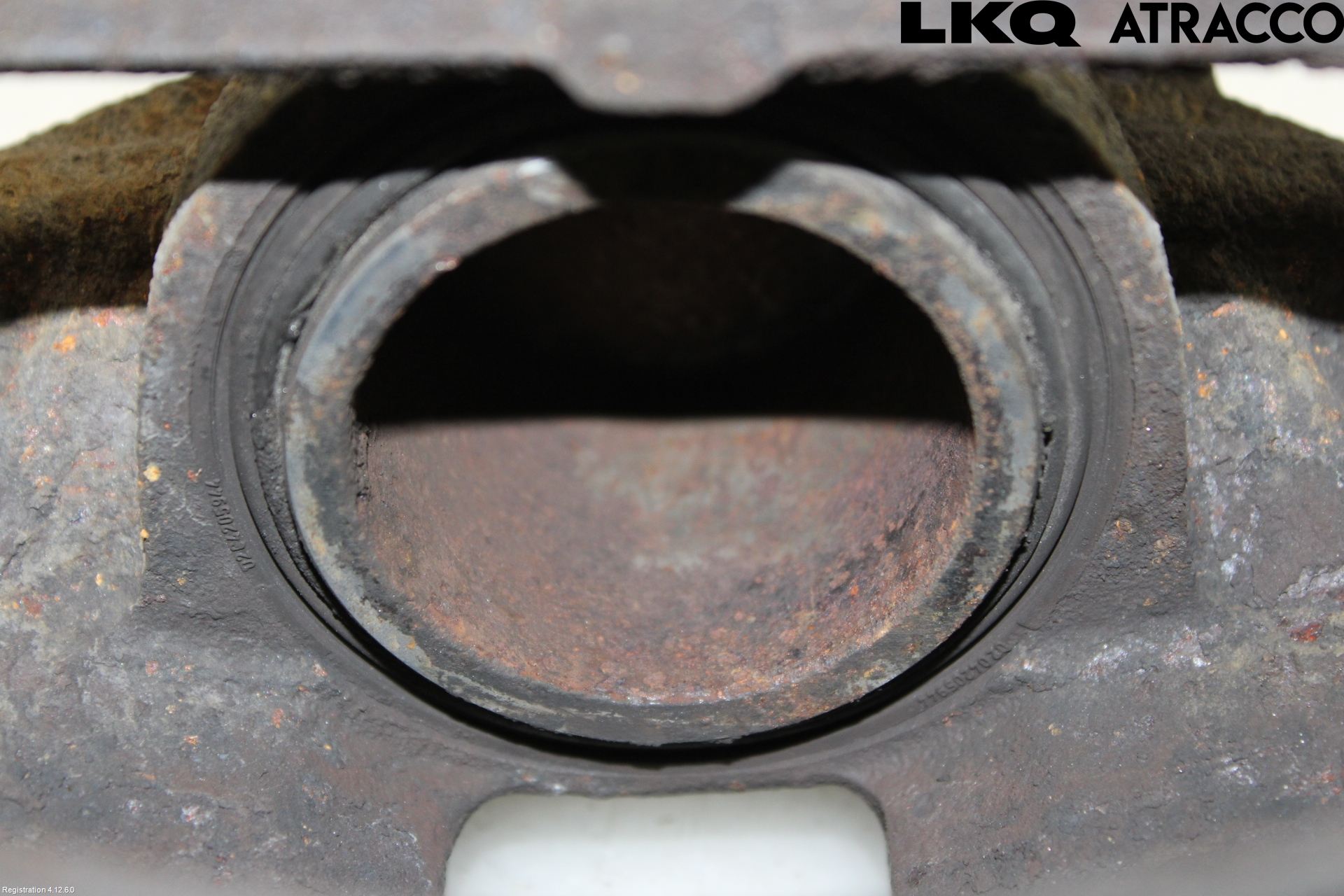 Honda CR-V 13-18 Bremsecaliper Foran Venstre