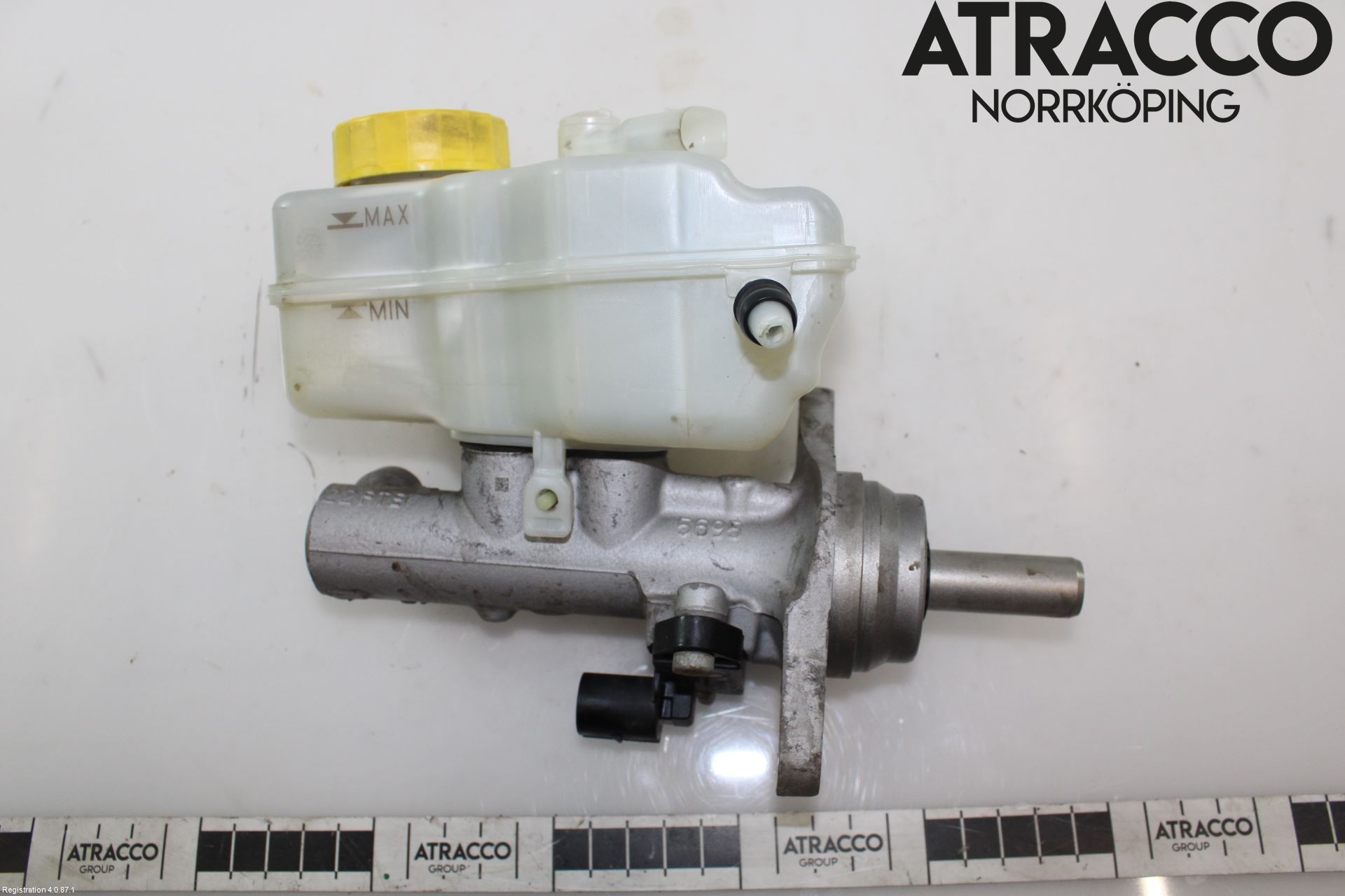 Skoda FABIA 15-21 Brems Hovedsylinder