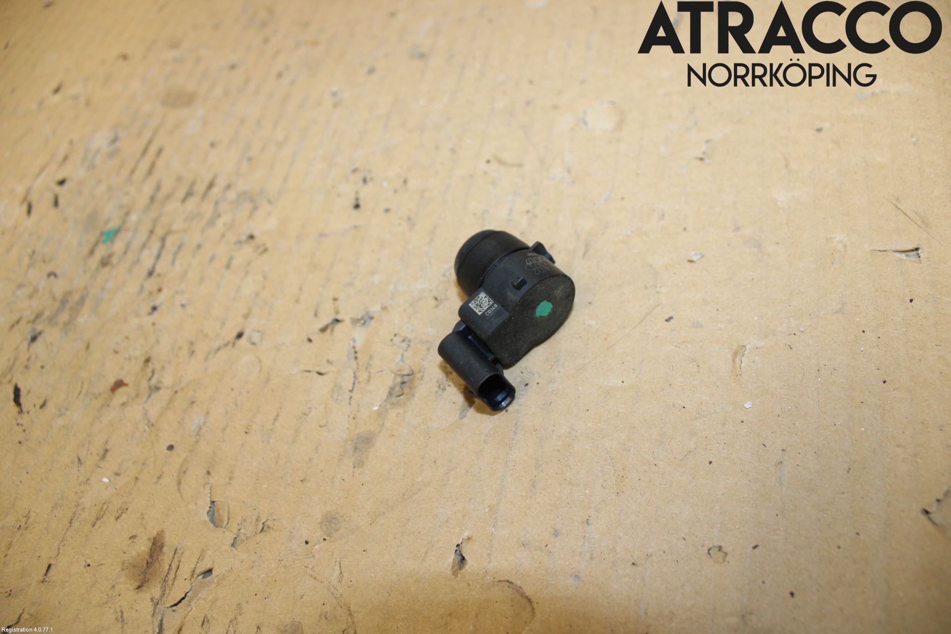 BMW 3 E90/91 SED/TOU 05-12 Sensor Ryggesensor
