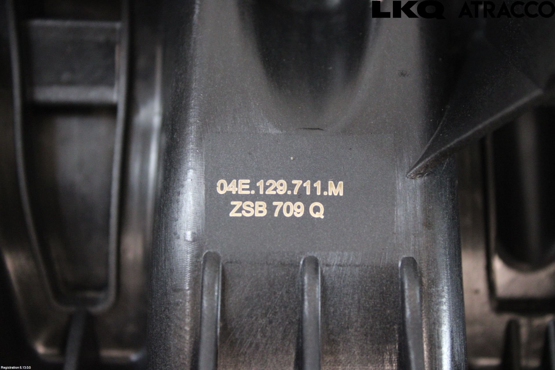 Volkswagen VW ARTEON 17- Innsugningsmanifold