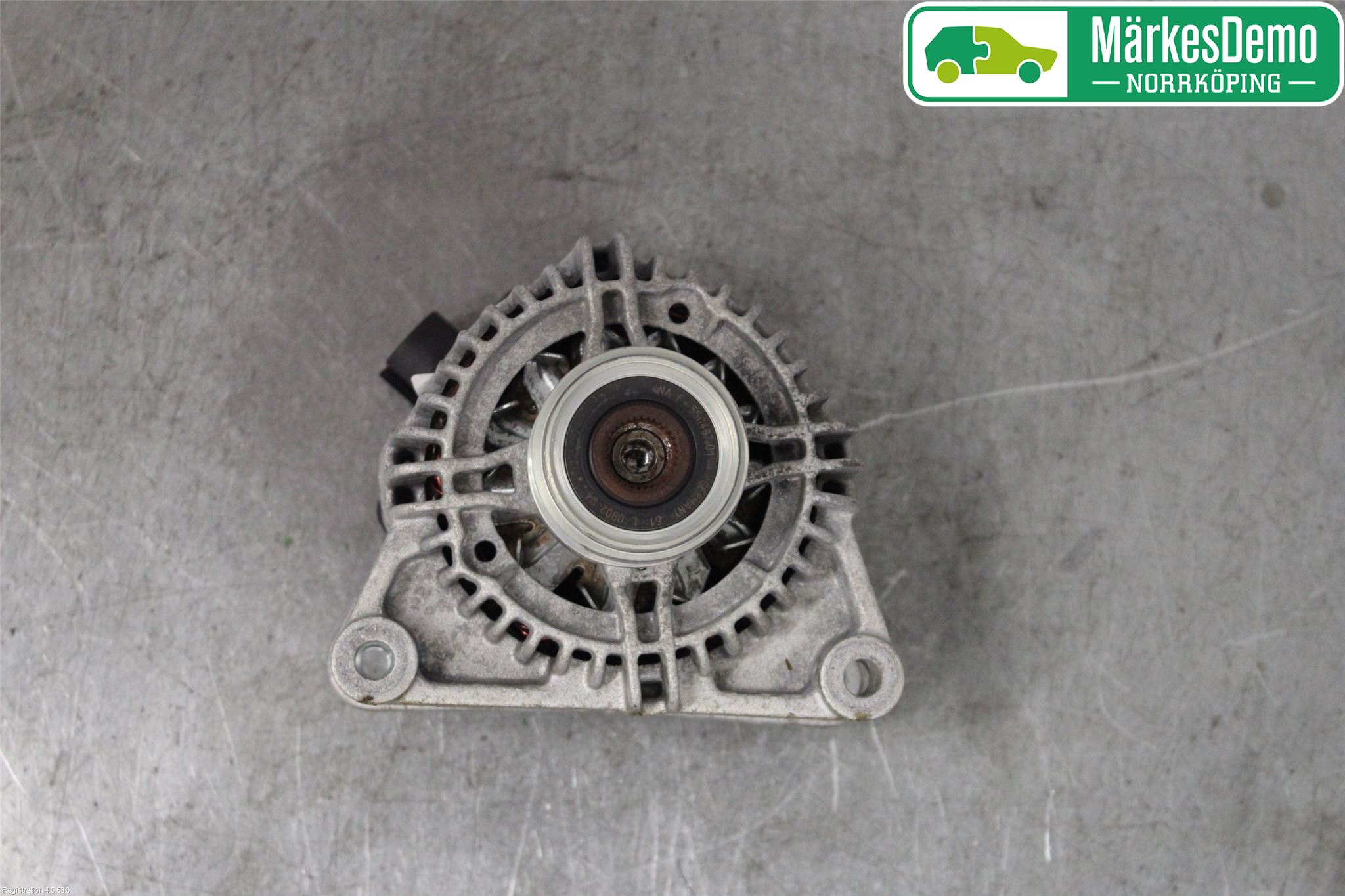 Citroen C3 10-17 Dynamo