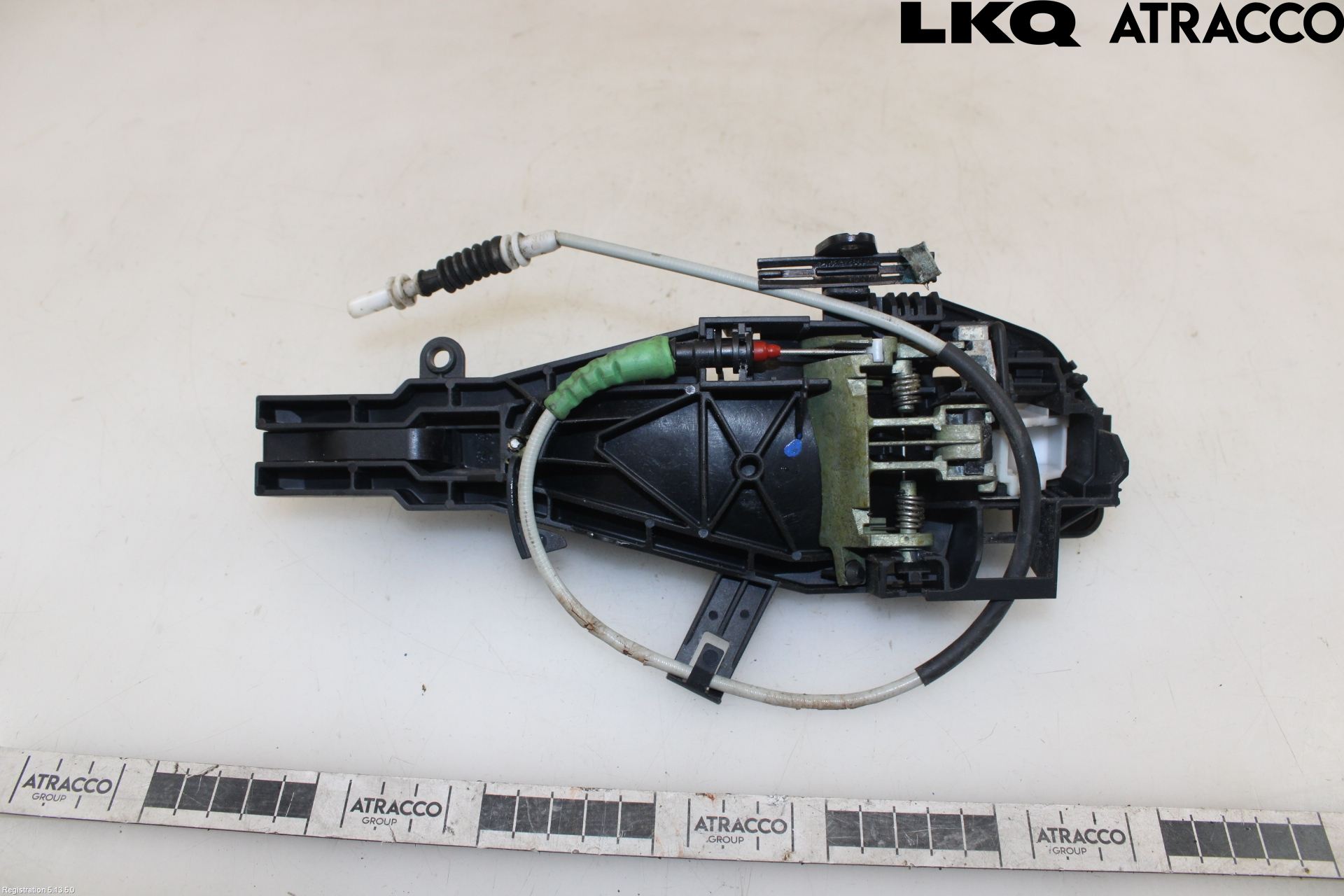 BMW X3 F25 10-17 Dørhandtak Ytre Venstre