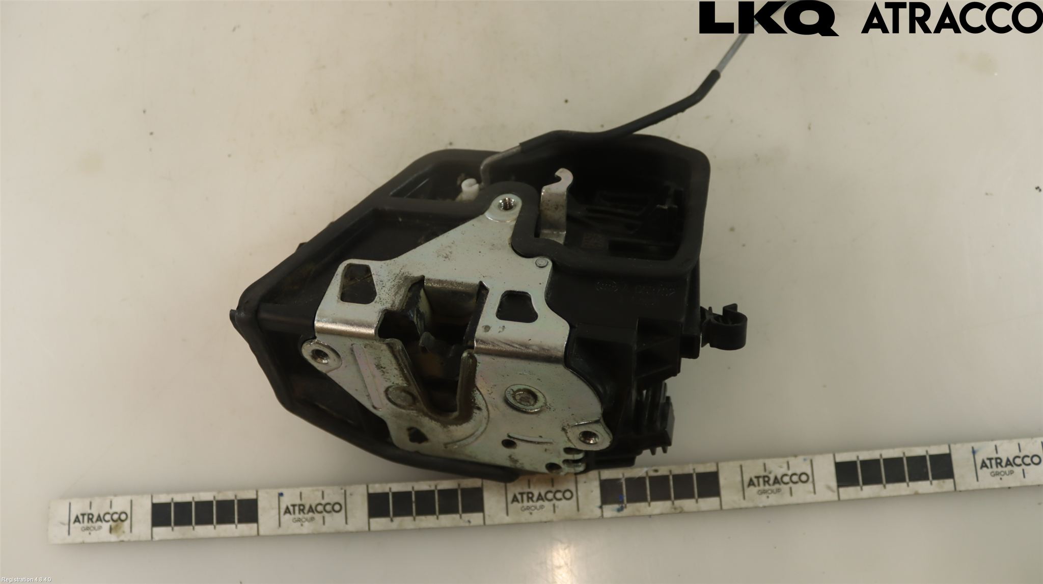 BMW X5 E70 07-13 Dørlås - Låsekasse