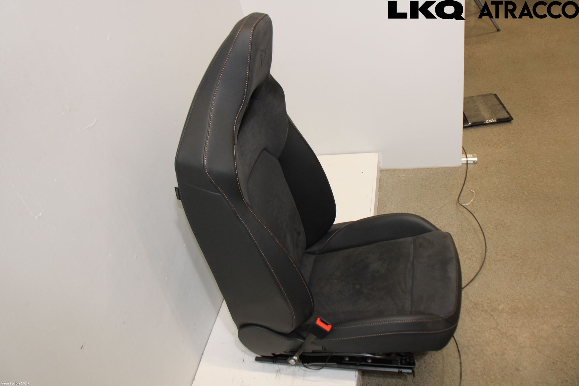 Seat LEON 20- Innr Sete Foran Venstre