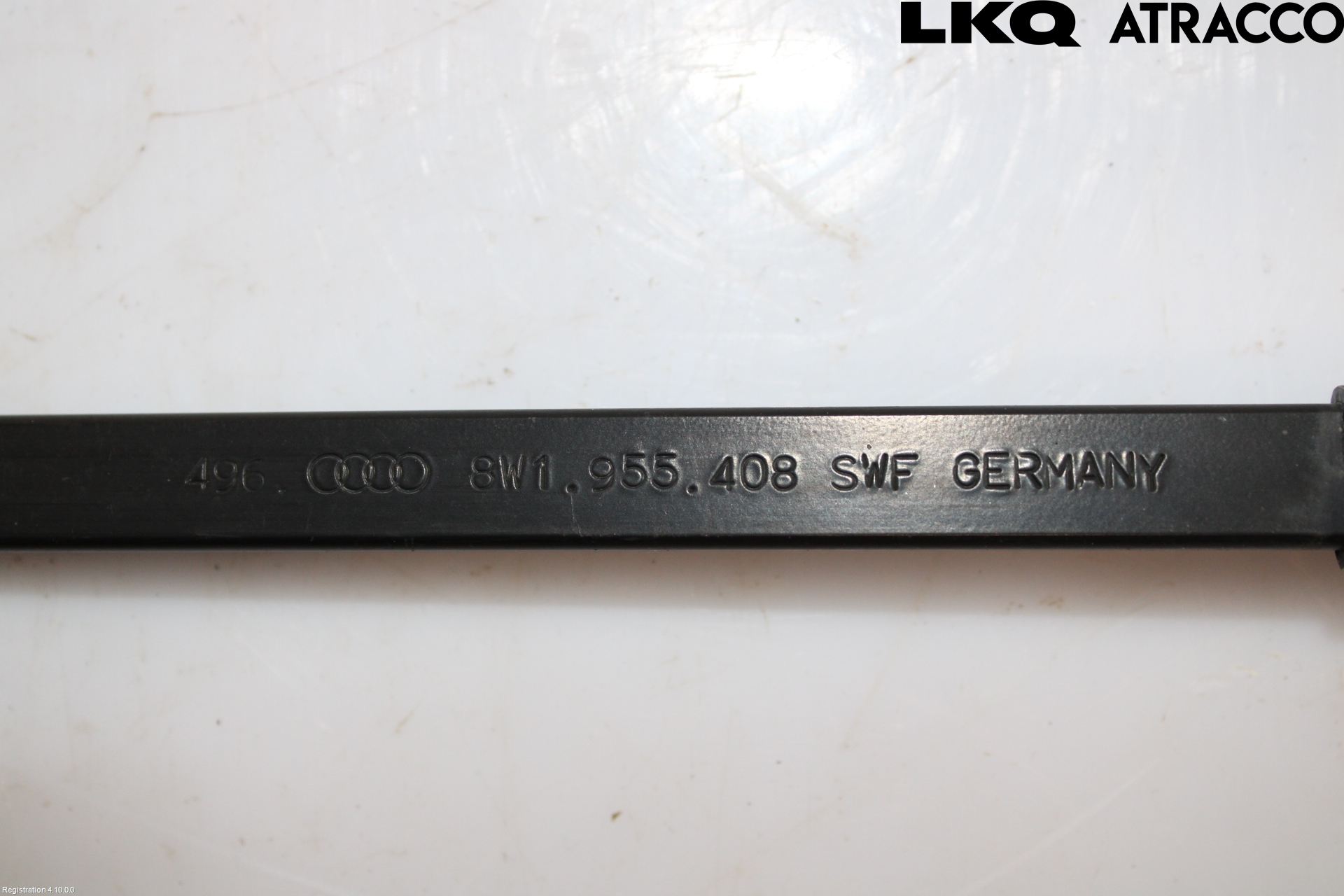 Audi A4/S4 B9 16-19 Viskerarm-Armer Frontrute