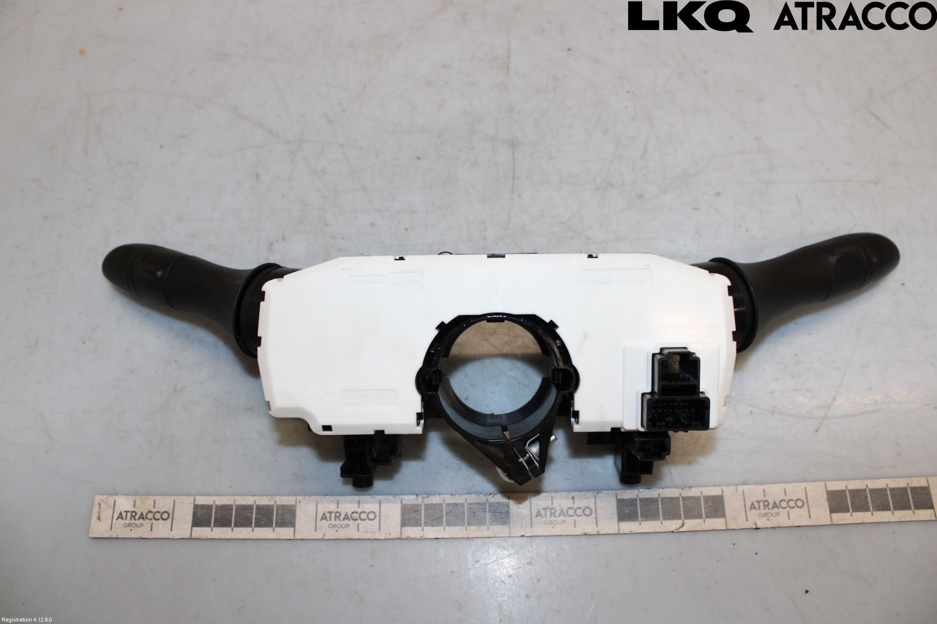 Nissan QASHQAI 14-17 Bryter Ratt Kombi H Og V