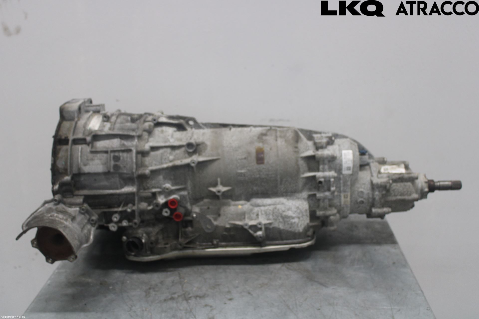 Audi A6 ALLROAD 12-18 Gearkasse Automat