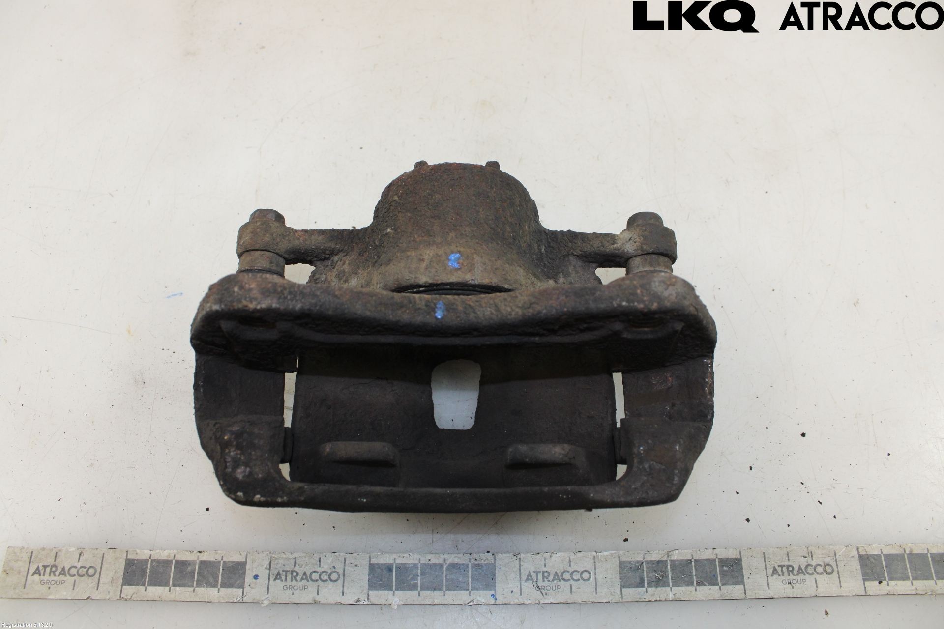 Hyundai i10 BA 14-16 Bremsecaliper Foran Høyre