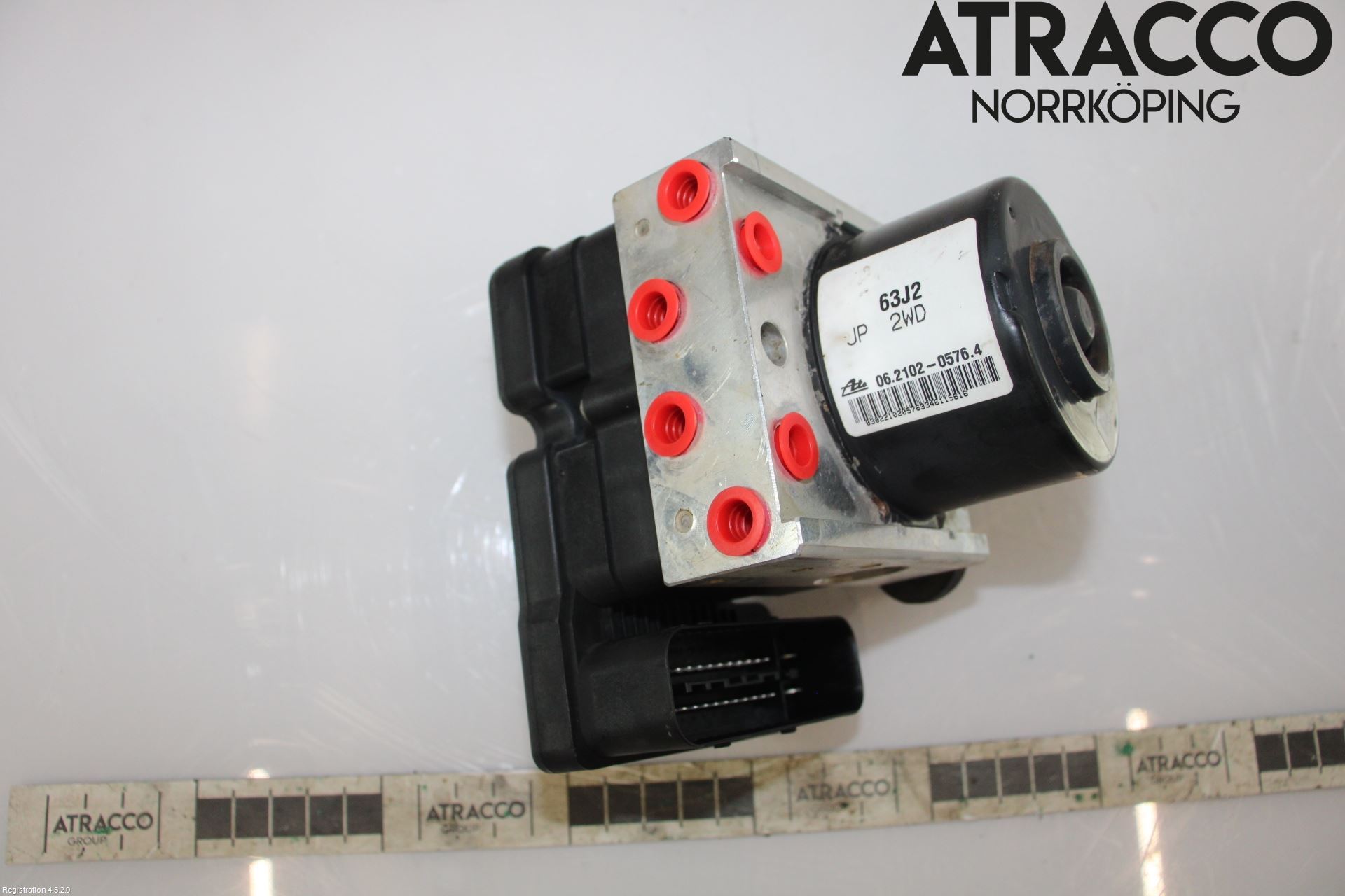 Suzuki SWIFT 05-10 Abs Hydraulikkaggregat