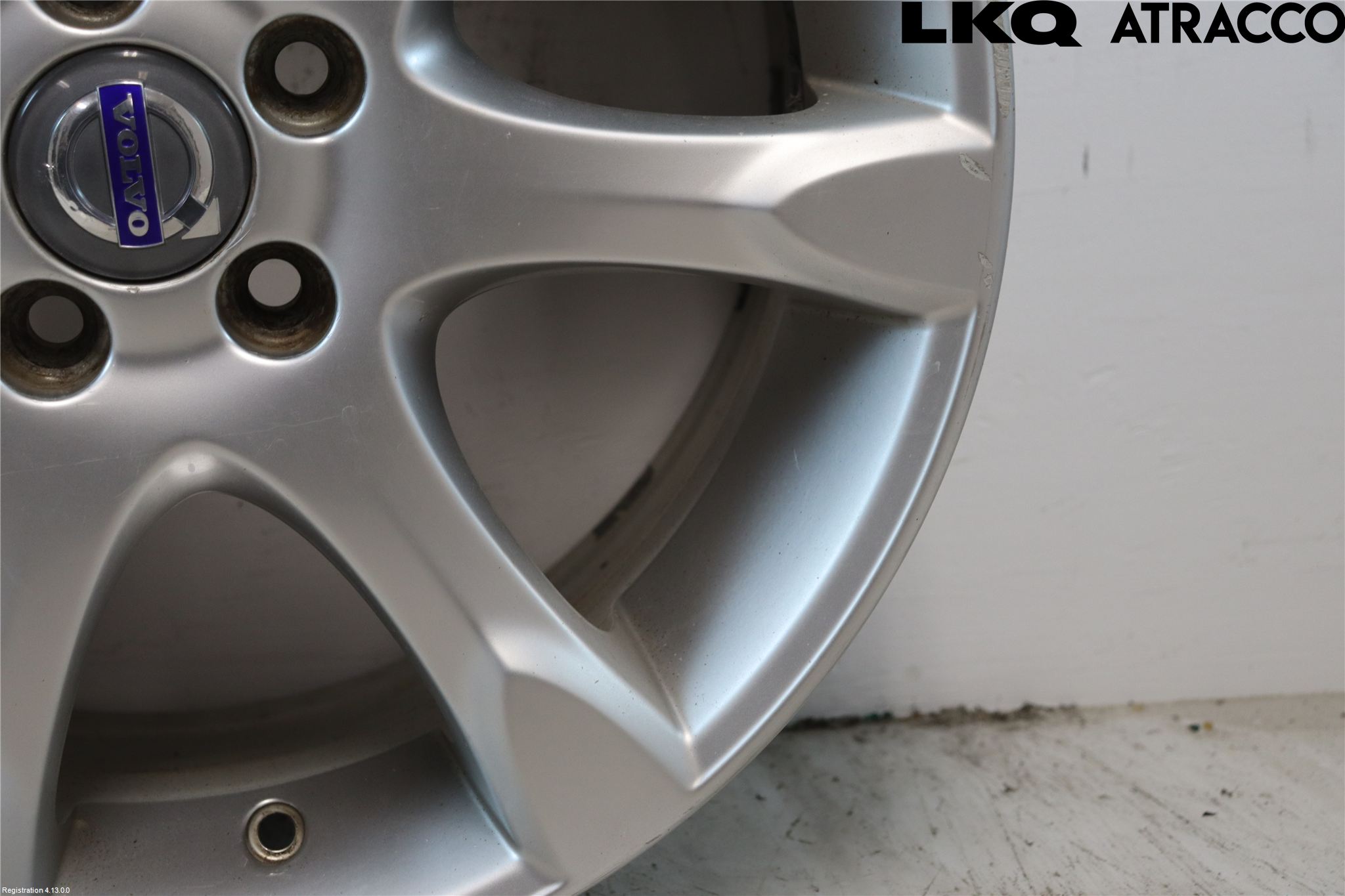 Volvo V70 08-13 Felg Aluminium
