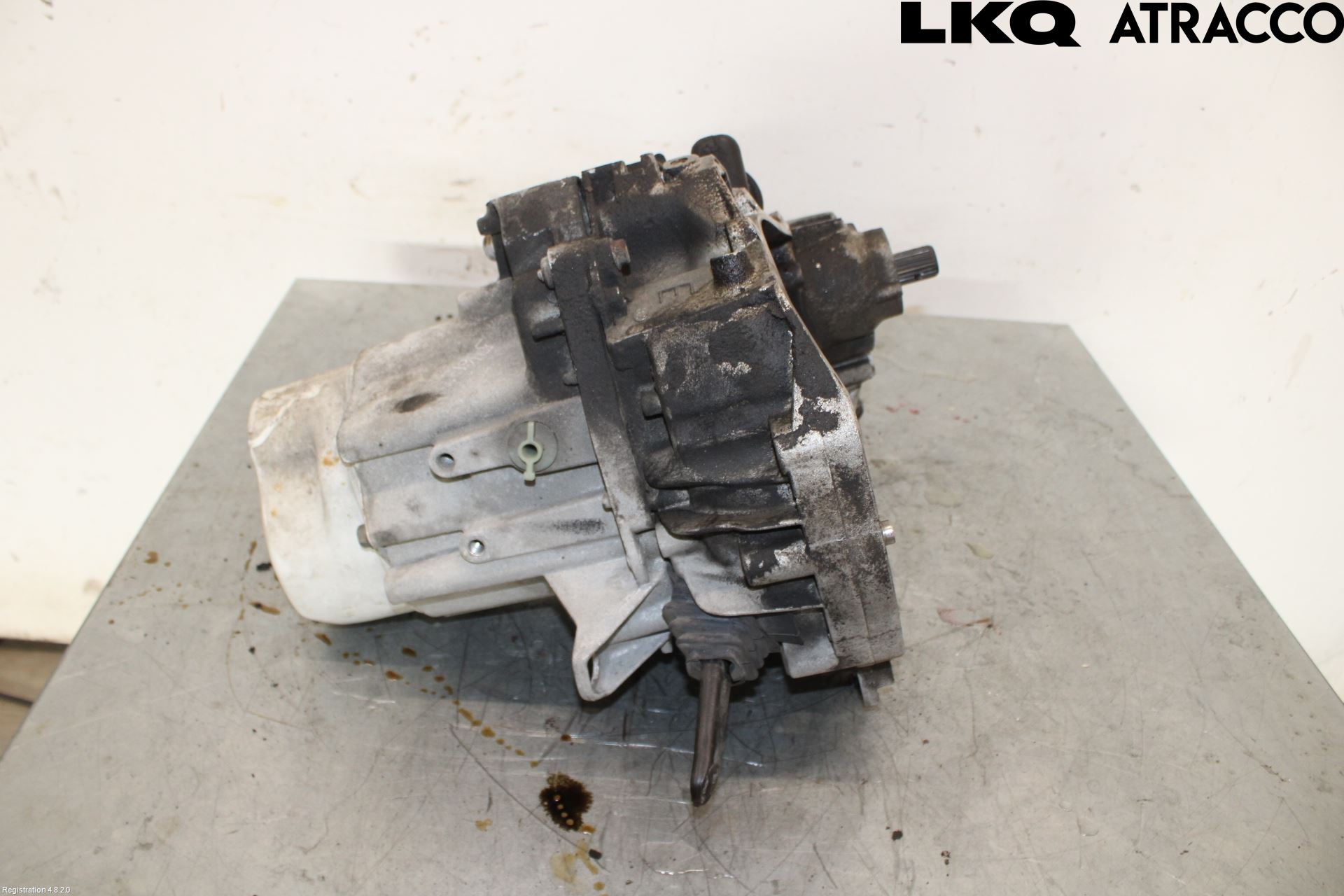 Renault CLIO II 99-01 Gearkasse 5 Trinn